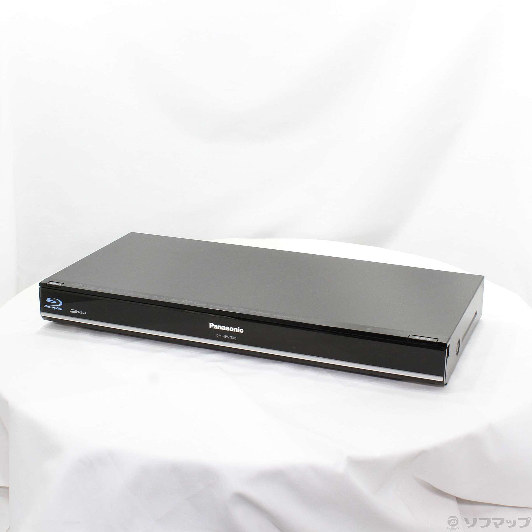 中古】〔中古品〕 【在庫限り】500GB HDD内蔵 3D対応ブルーレイ