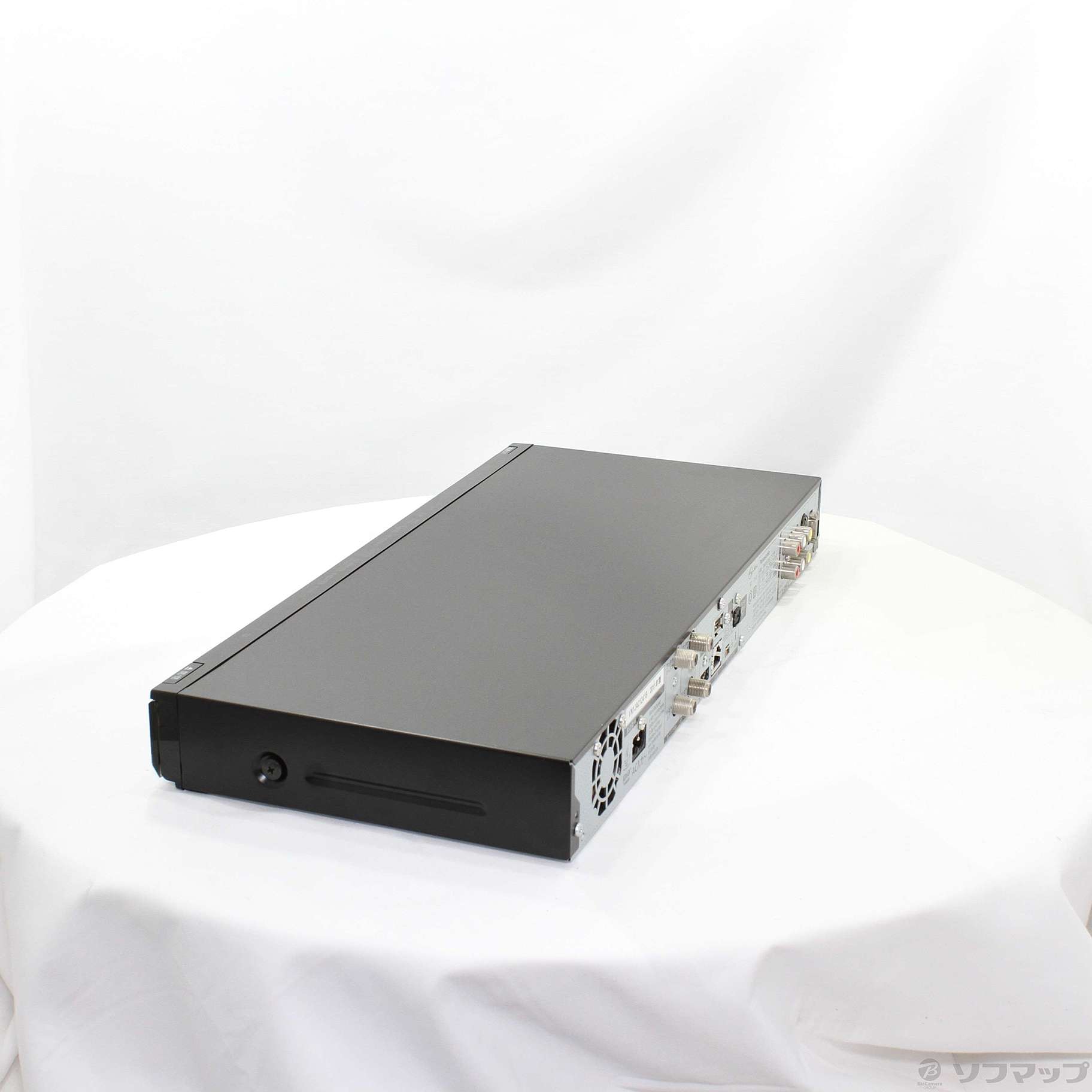 中古】〔中古品〕 【在庫限り】500GB HDD内蔵 3D対応ブルーレイ