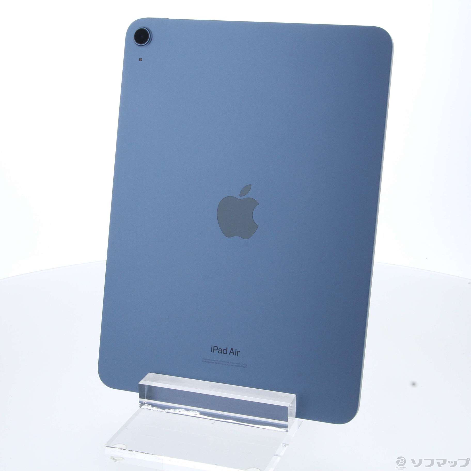 中古】iPad Air 第5世代 64GB ブルー MM9E3J／A Wi-Fi [2133055728372