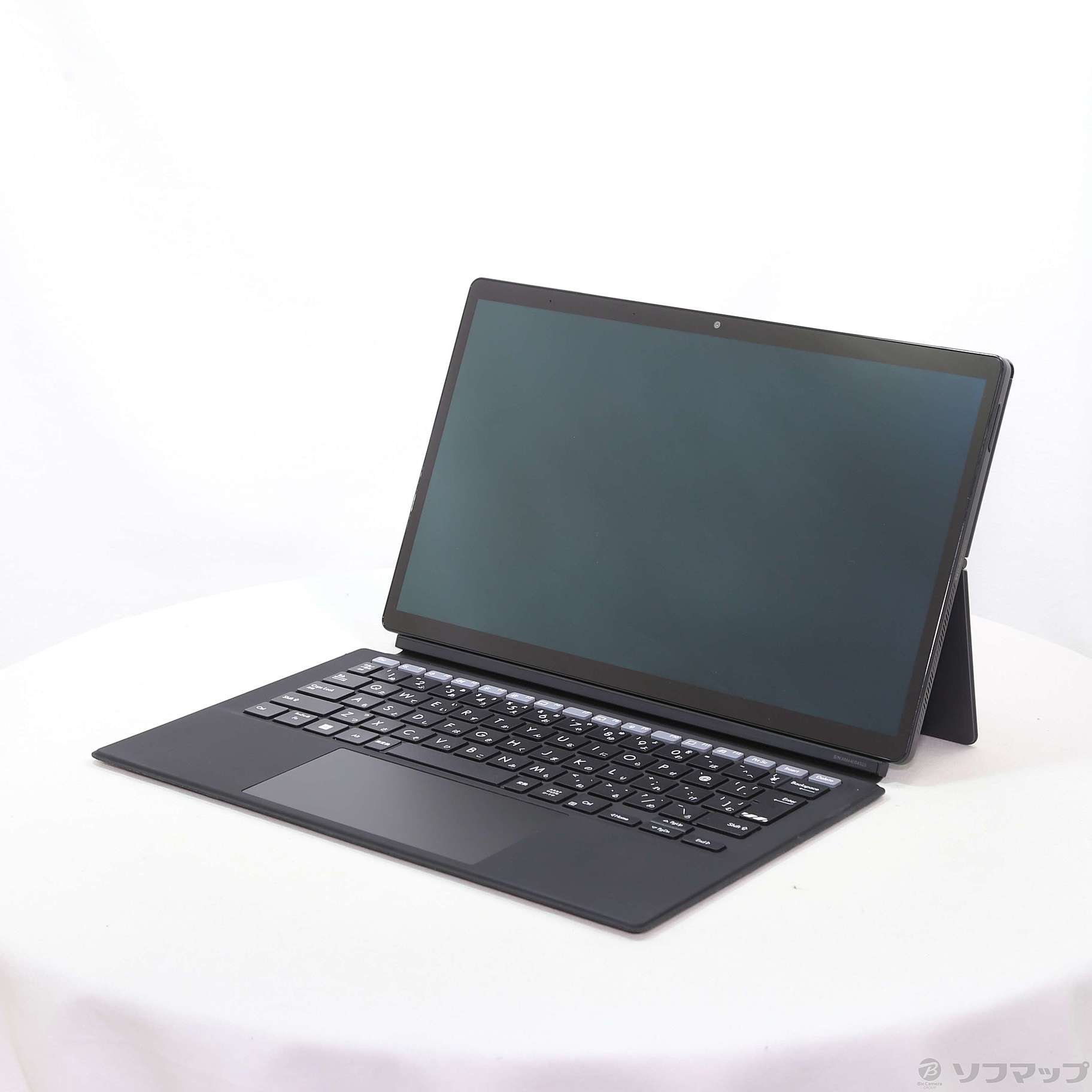 中古】VivoBook 13 Slate OLED T3300KA T3300KA-LQ049W ブラック
