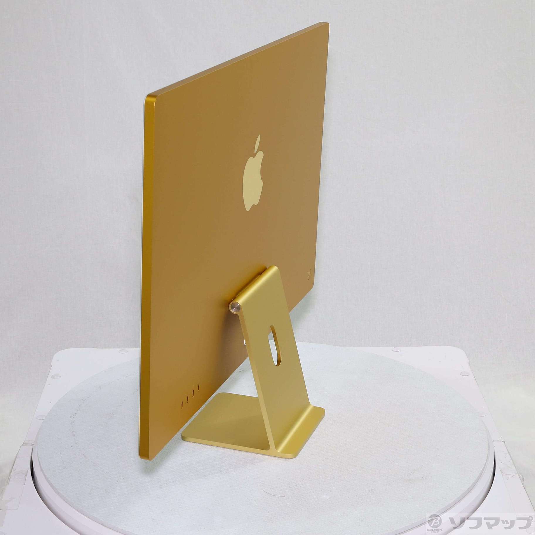 中古】iMac 24-inch Mid-2021 Z12S0005V Apple M1 8コアCPU_8コアGPU