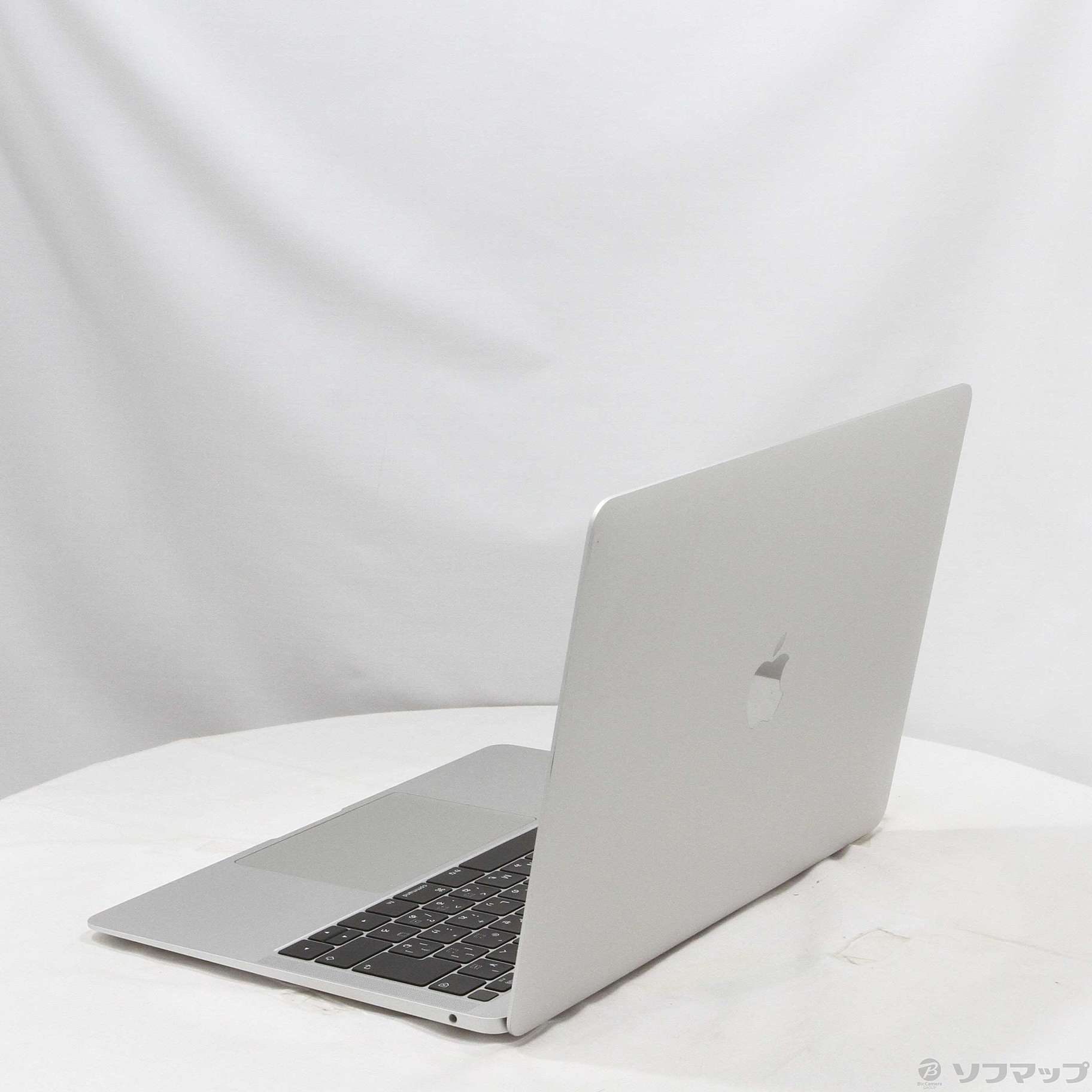 中古】MacBook Air 13.3-inch Late 2018 MREA2J／A Core_i5 1.6GHz 8GB