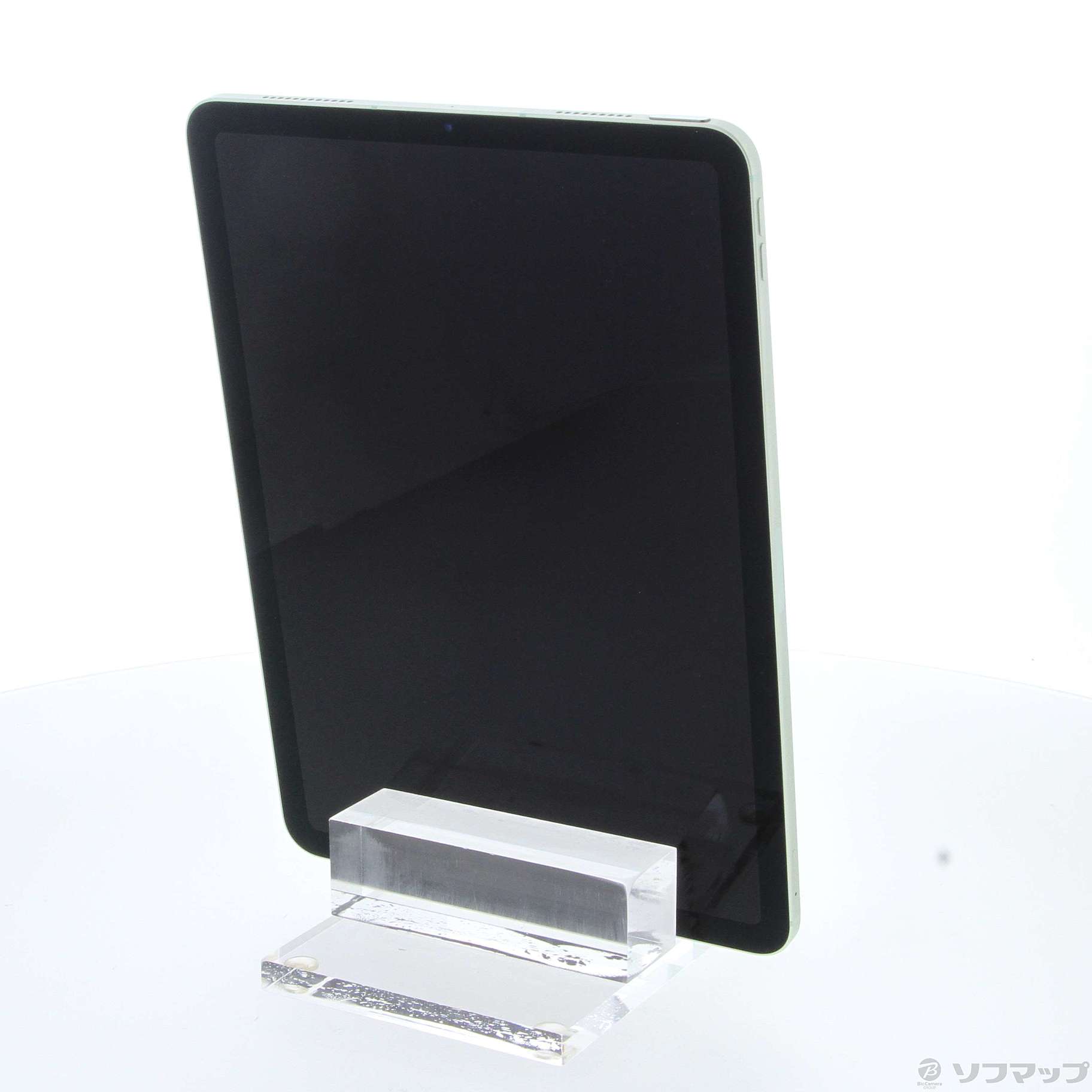 中古】iPad Air 第4世代 256GB グリーン MYH72J／A SIMフリー