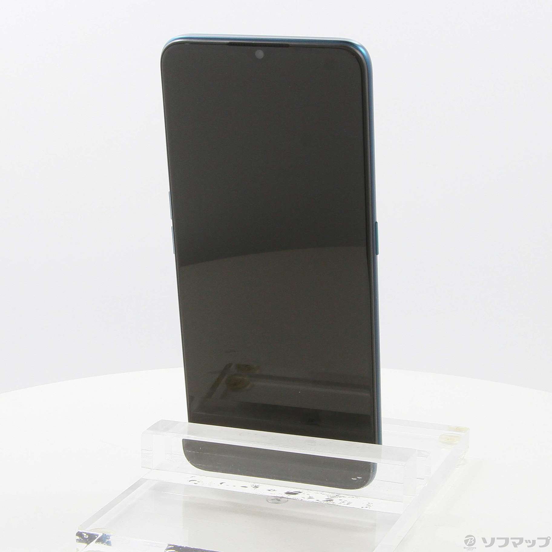中古】OPPO A5 2020 64GB グリーン CPH1943GN SIMフリー