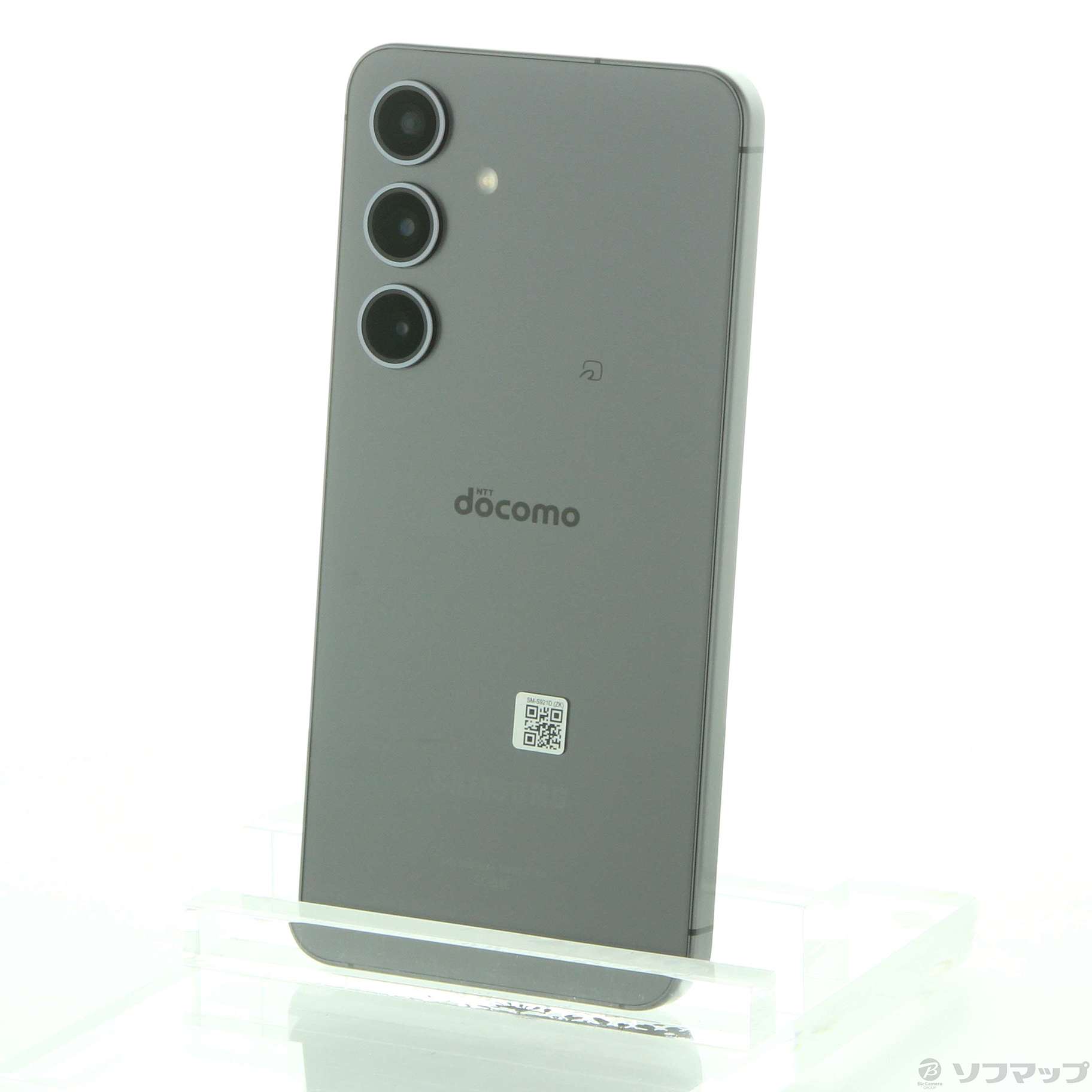 中古】Galaxy S24 256GB オニキスブラック SC-51E docomo SIMフリー