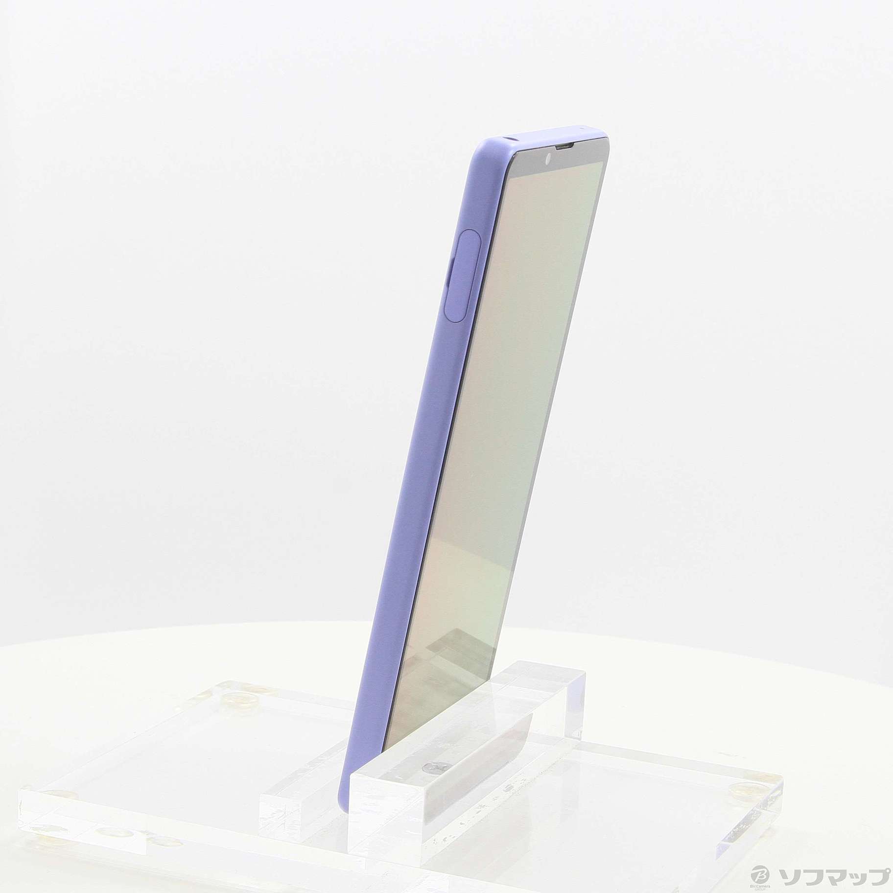 中古】Xperia 10 IV 128GB ラベンダー SO52C docomo SIMフリー