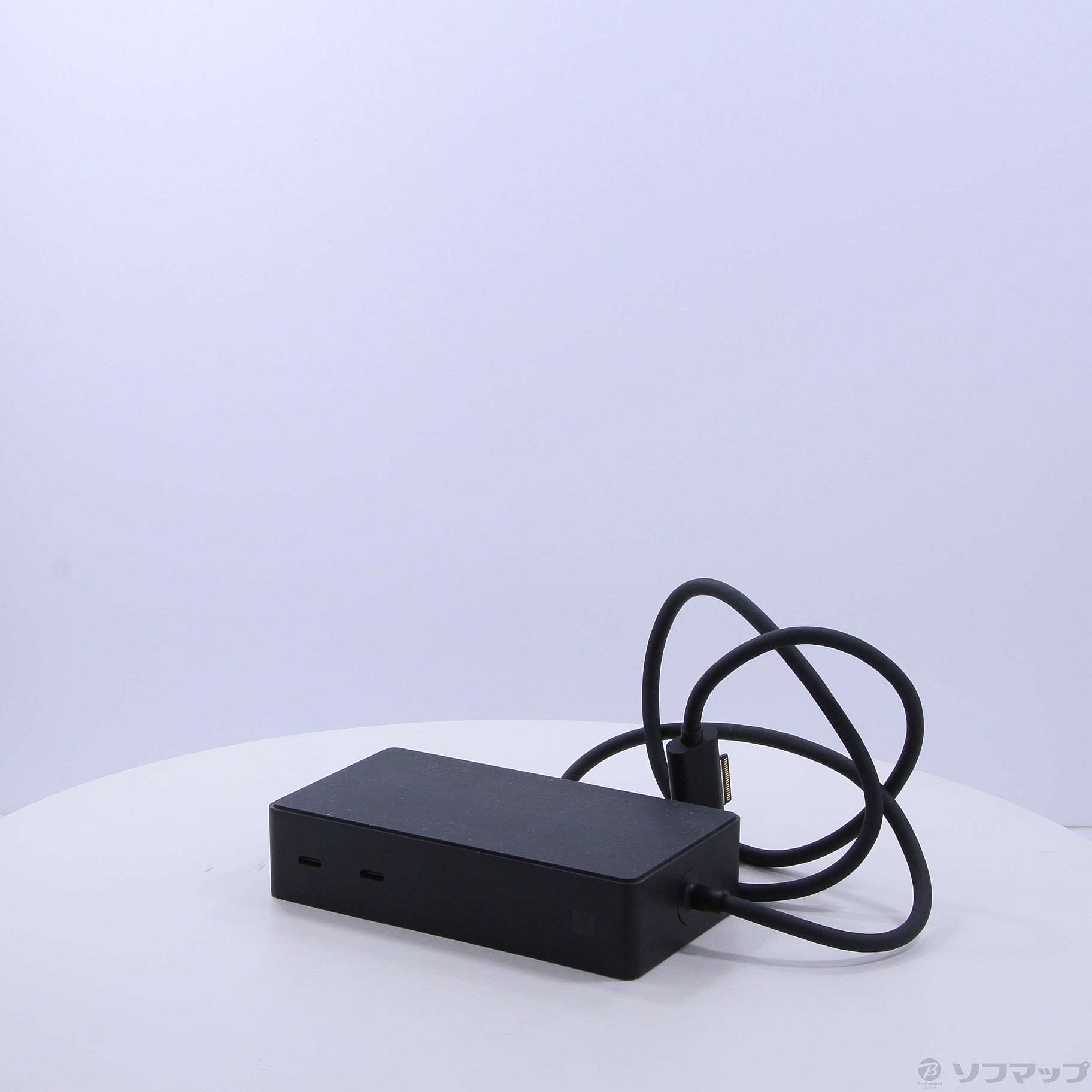 中古】Surface Dock 2 SVS-00013 ブラック [2133056806567] - リコレ