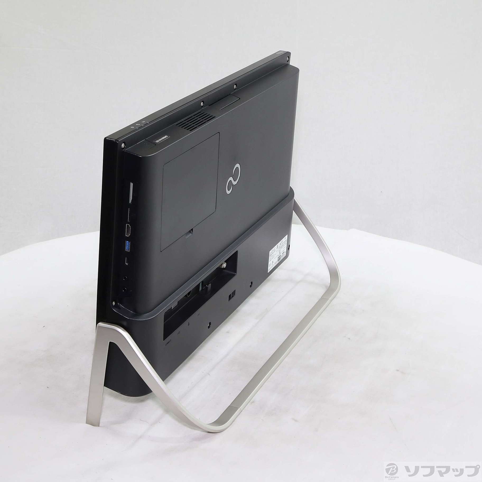 中古】セール対象品 ESPRIMO FH77／B3 FMVF77B3B ブラック 〔Windows