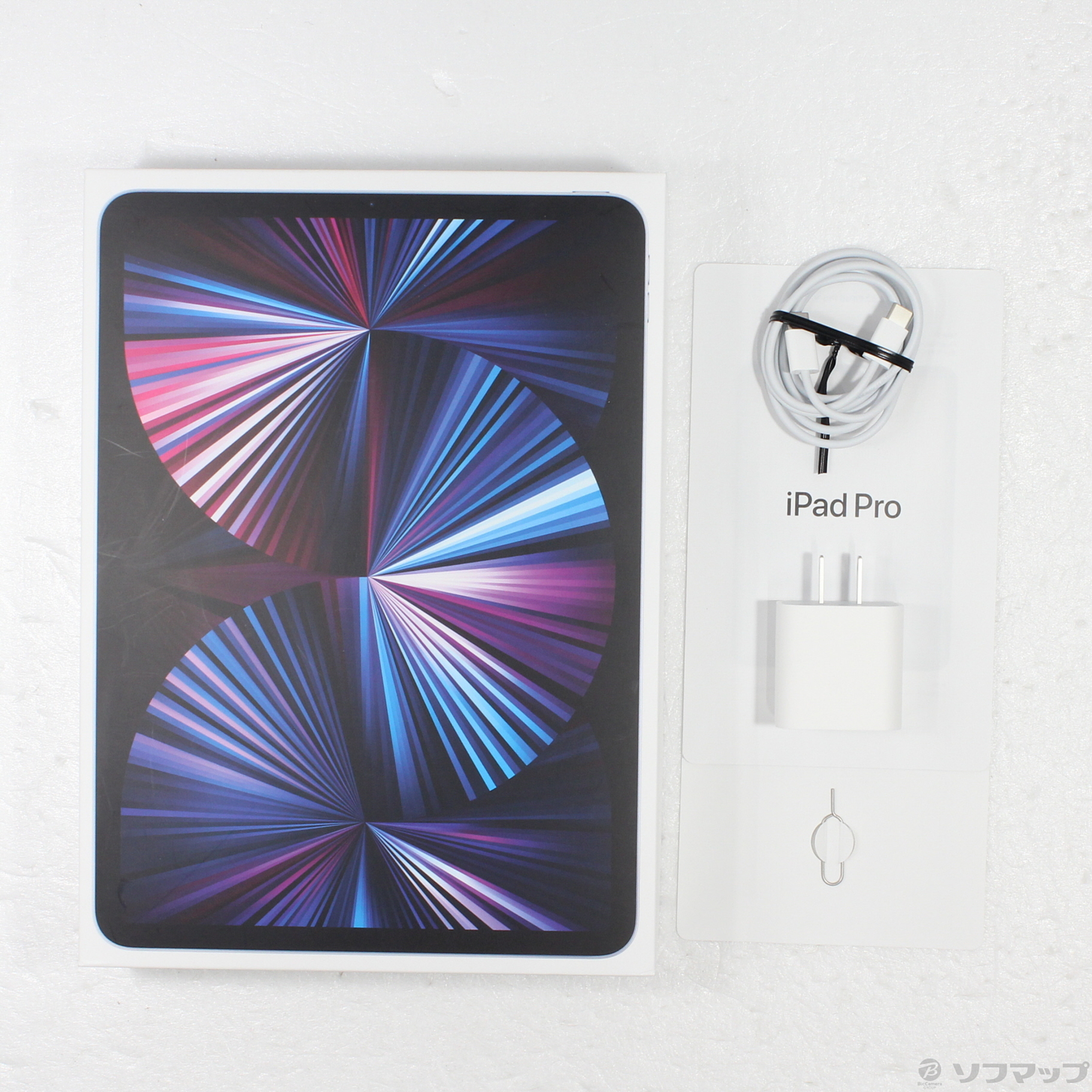 Apple iPadPro 11インチ (第3世代) M1チップ 128GB