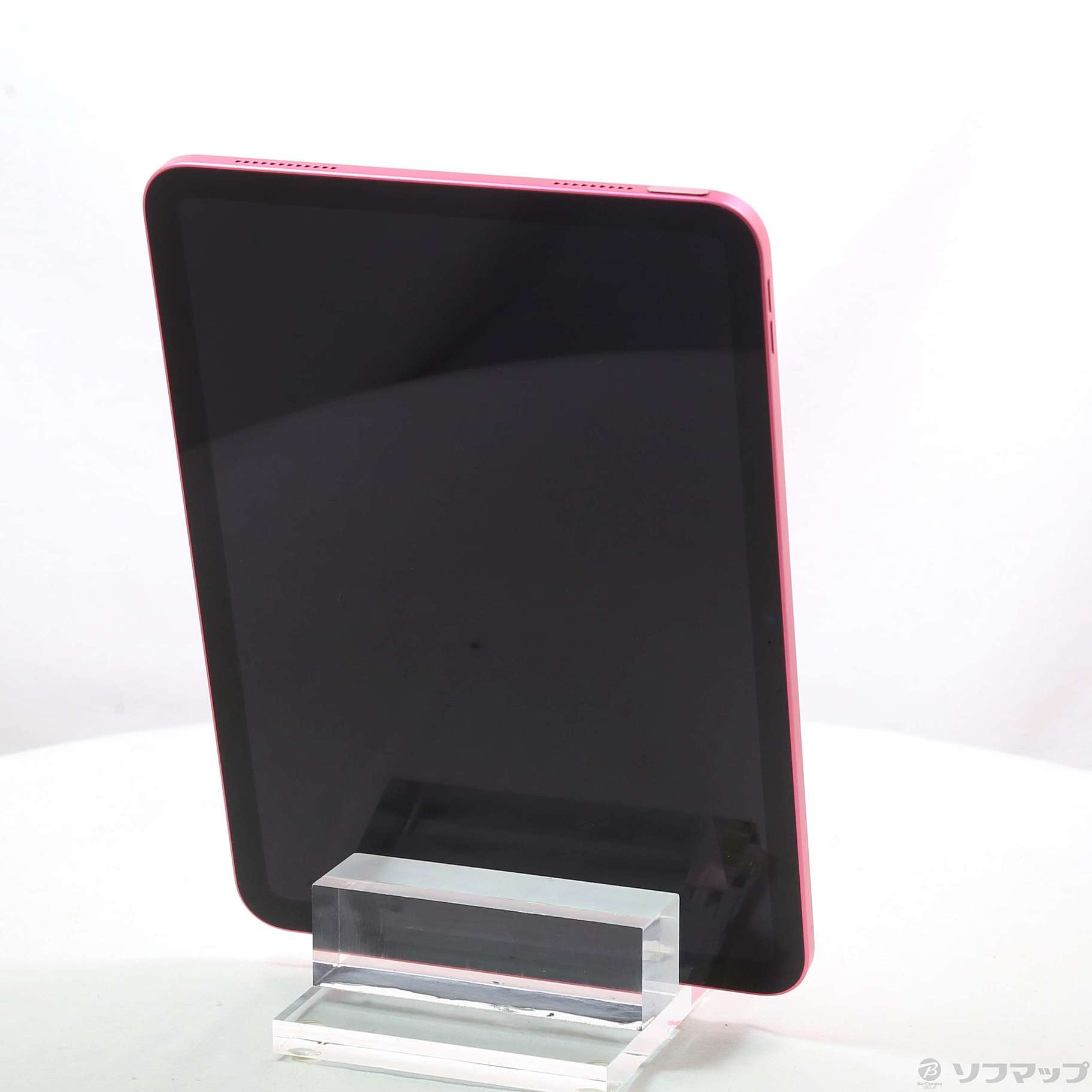 中古】iPad 第10世代 256GB ピンク MPQC3J／A Wi-Fi [2133056346827