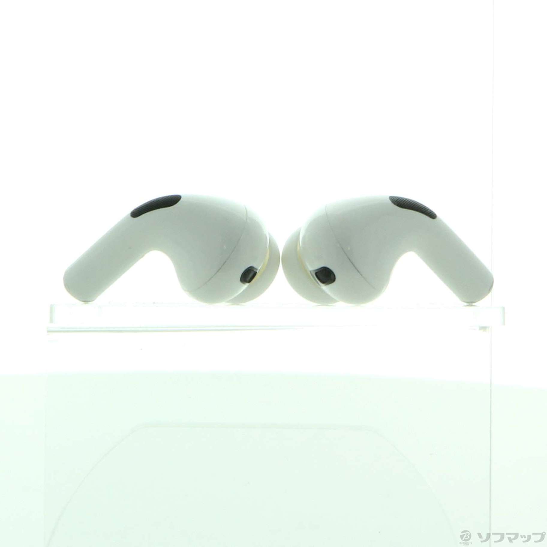 中古】AirPods Pro 第1世代 MagSafe対応 MLWK3J／A ノイズあり