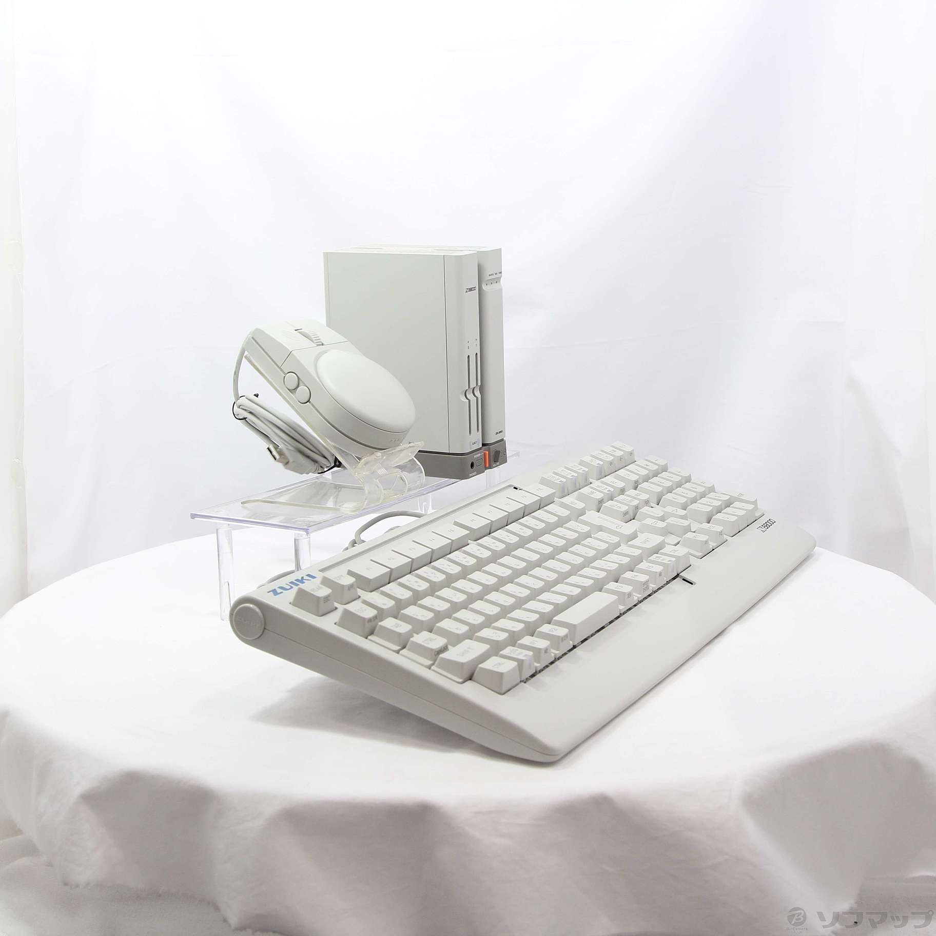 中古】X68000 Z LIMITED EDITION EARLY ACCESS KIT オフィスグレー