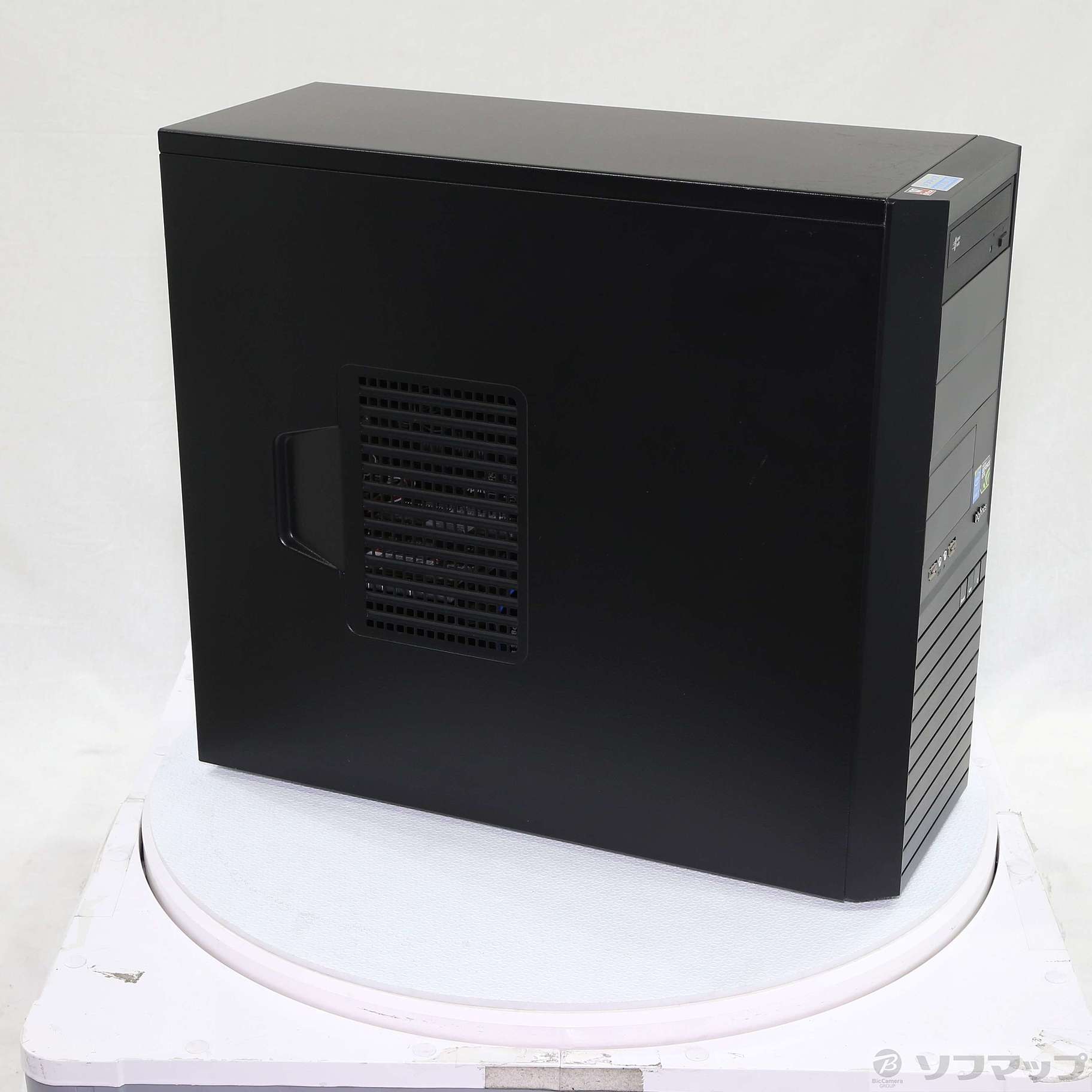 中古】Monarch MX 〔Windows 10〕 [2133057625662] - リコレ
