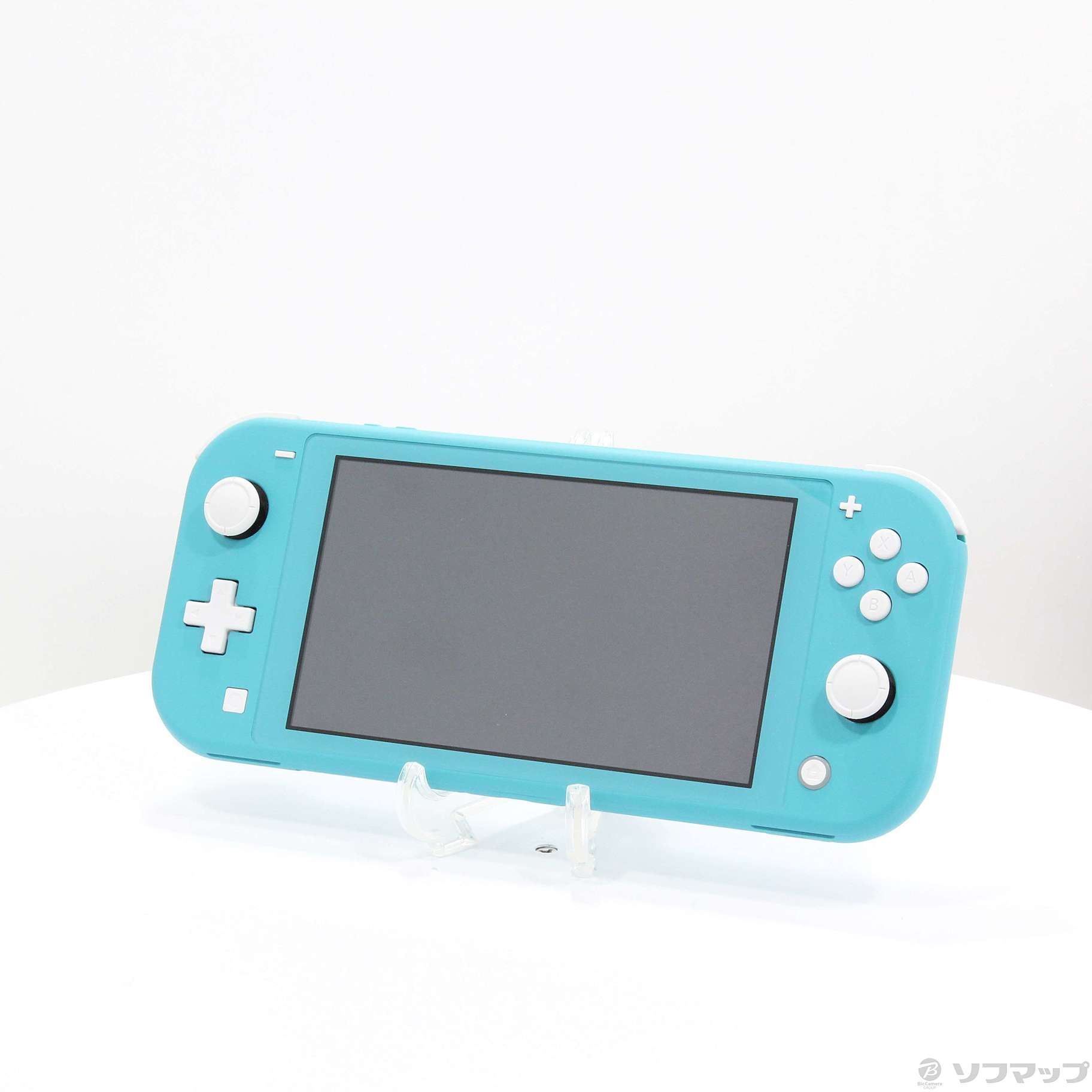 中古】Nintendo Switch Lite ターコイズ [2133057130654] - 法人専用
