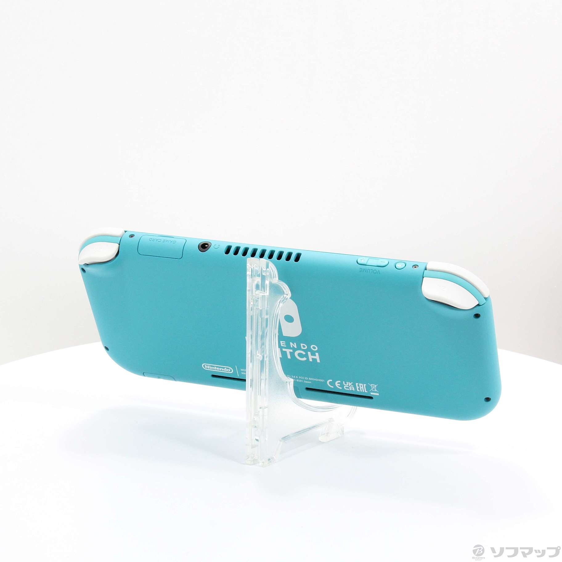 中古】Nintendo Switch Lite ターコイズ [2133057130654] - 法人専用