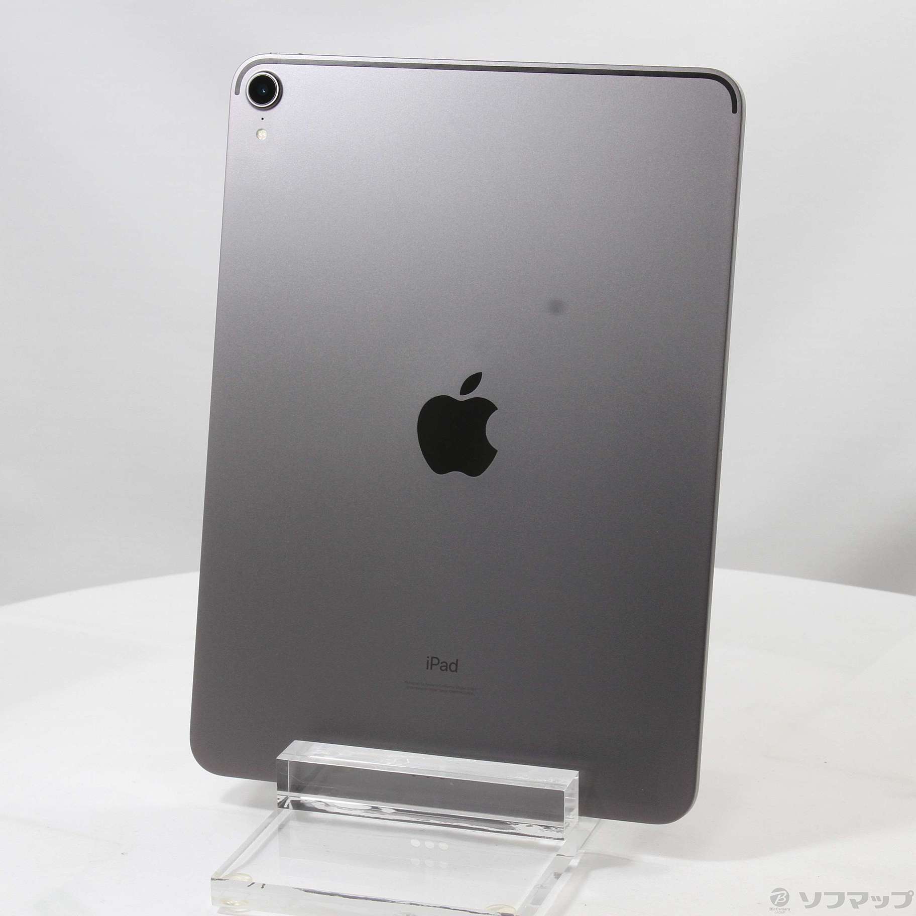 中古】iPad Pro 11インチ 64GB スペースグレイ MTXN2J／A Wi-Fi