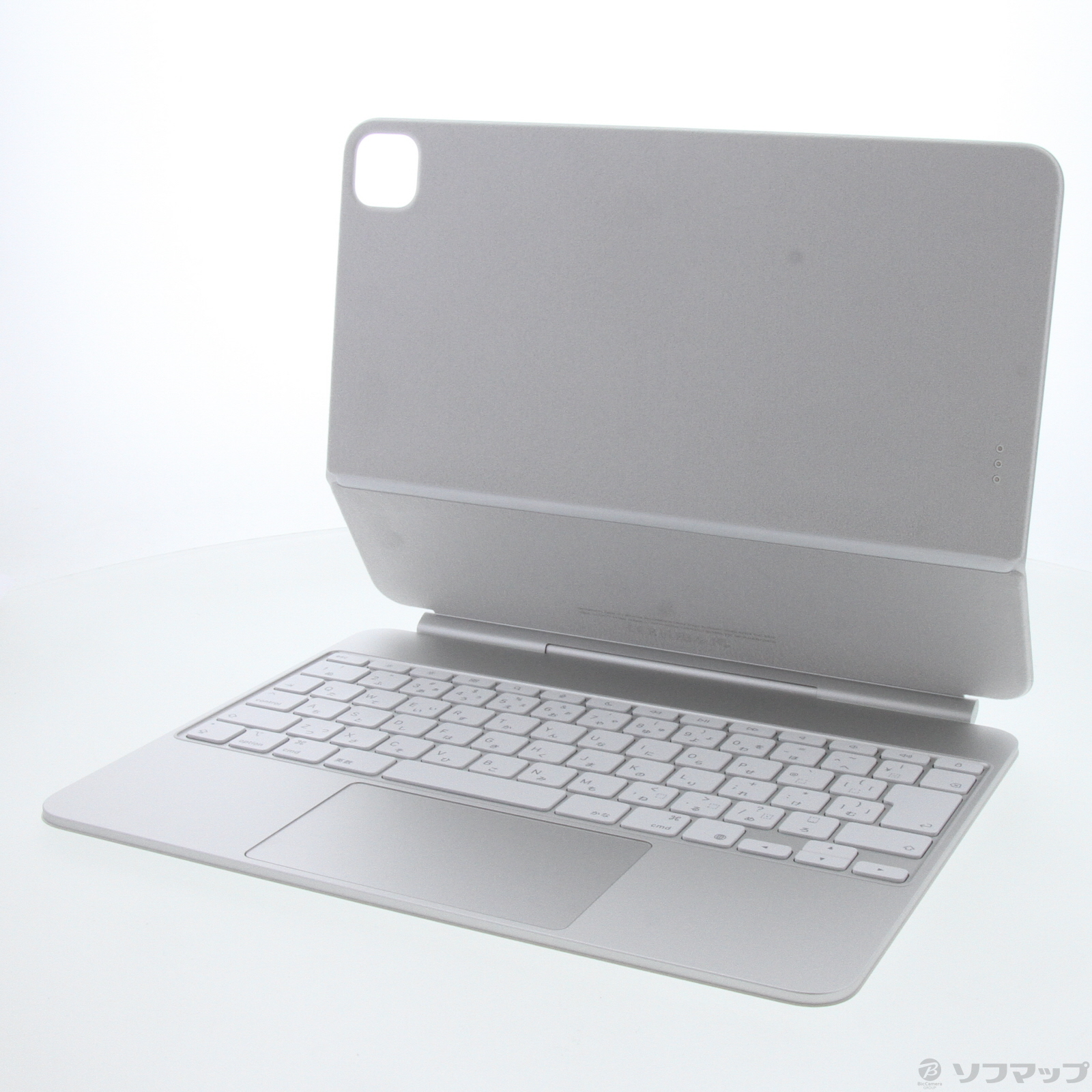 中古】13インチiPad Pro M4用Magic Keyboard 日本語 ホワイト