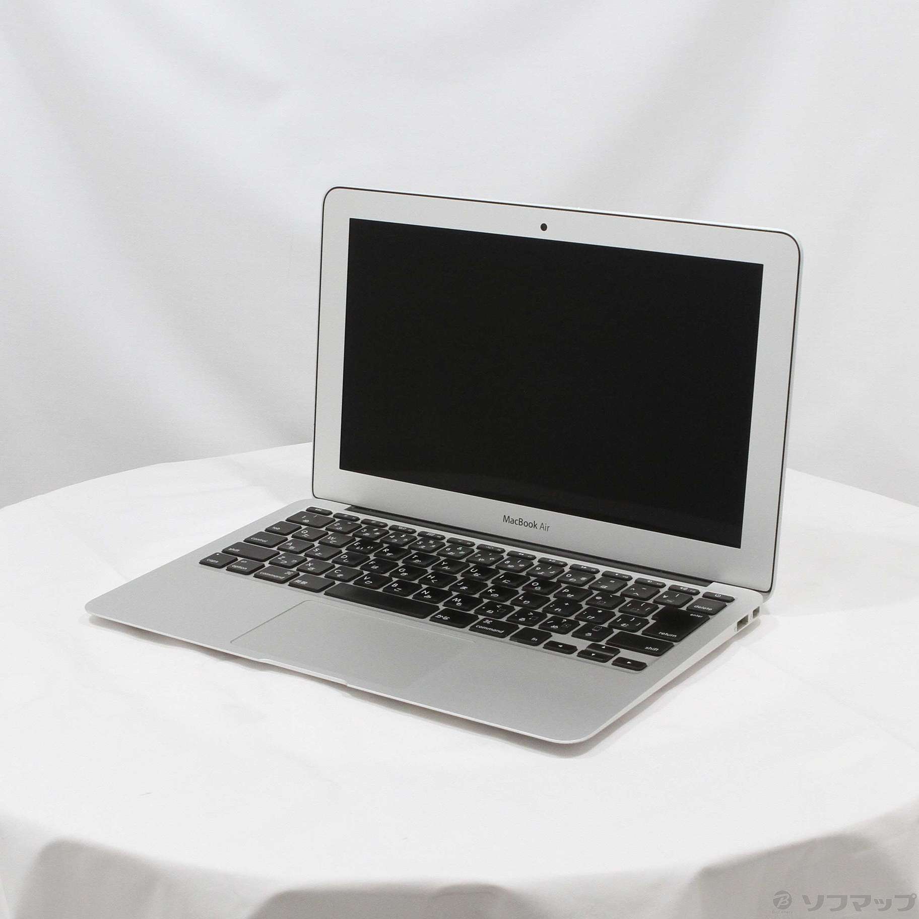 中古】MacBook Air 11.6-inch Mid-2013 MD712J／A Core_i5 1.3GHz 4GB