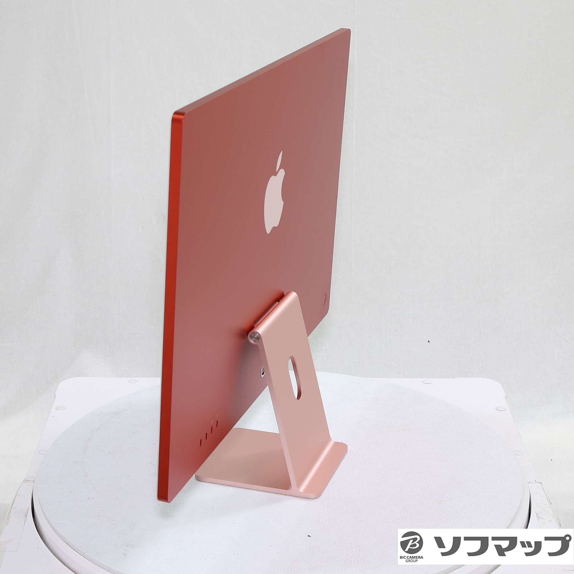 中古】セール対象品〔展示品〕 iMac 24-inch Mid-2021 MGPN3J／A Apple