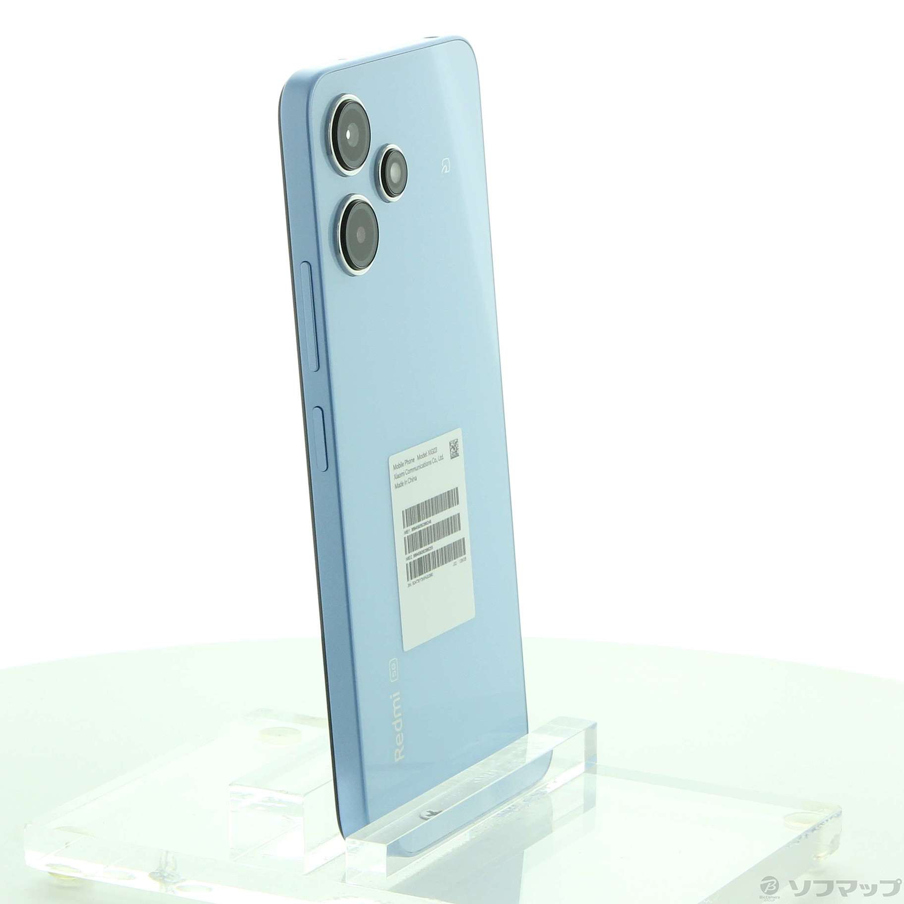 Redmi 12 5G スカイブルー 128GB 【公式通販】