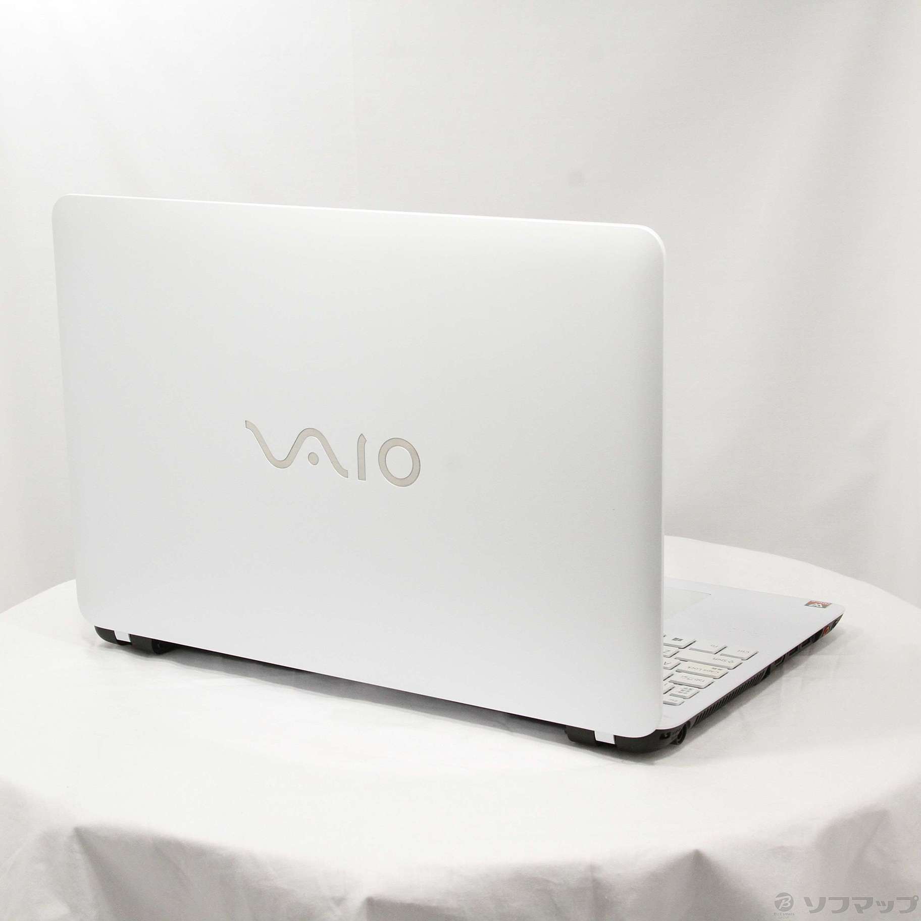 中古】VAIO Fit 15E mk3 VJF156C11N 〔Windows 10〕 [2133057326705