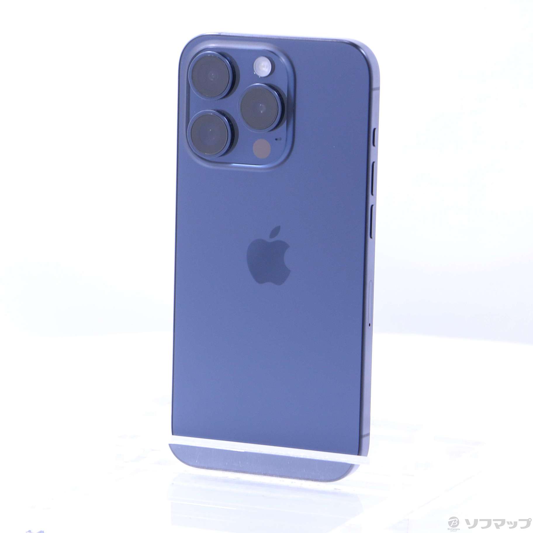 25日まで限定値下げiPhone 15 Pro 512GB ブルーチタニウム 25日まで