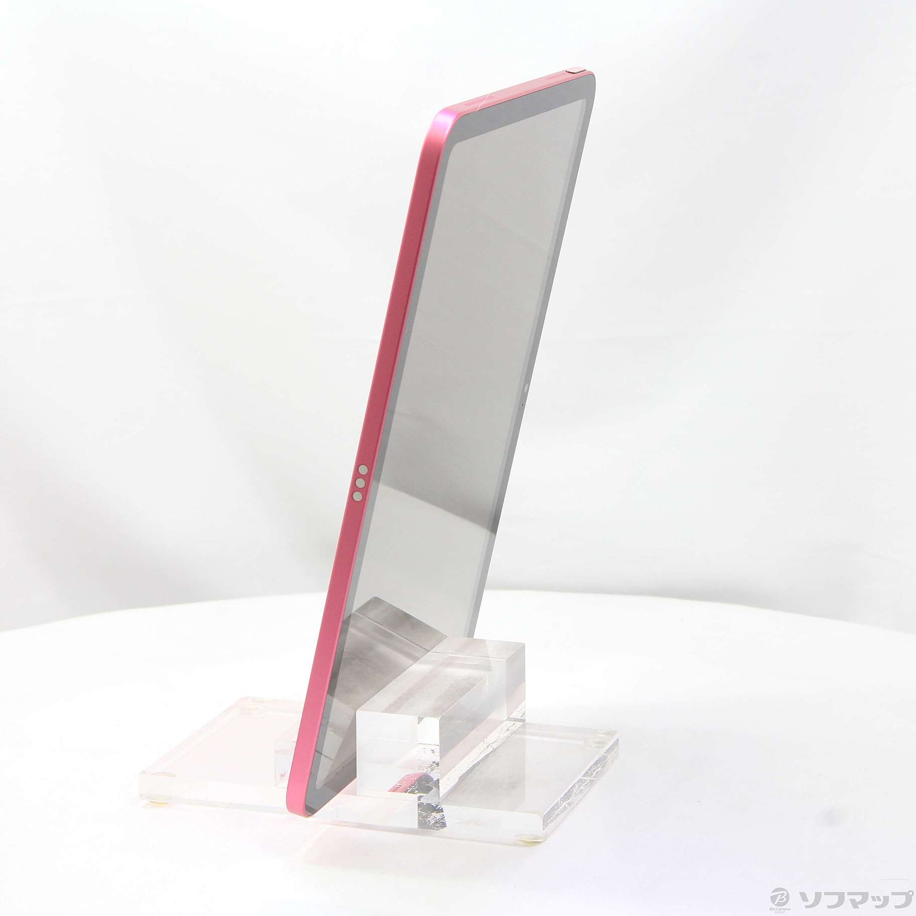 中古】iPad 第10世代 64GB ピンク MPQ33J／A Wi-Fi [2133058619455