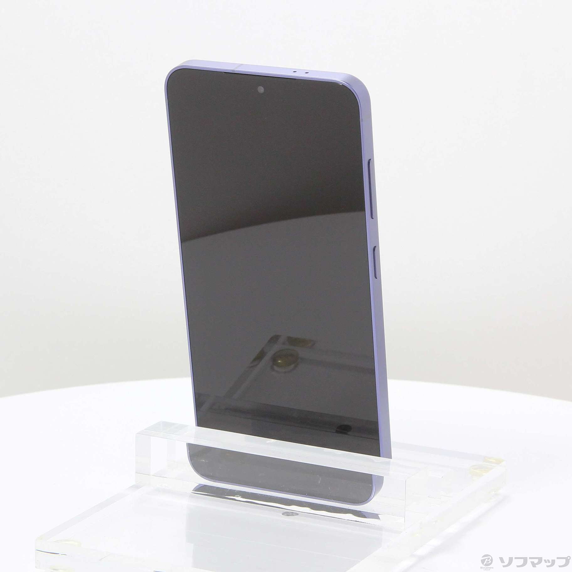 中古】Galaxy S24 256GB コバルトバイオレット SM-S921QZVESJP SIM