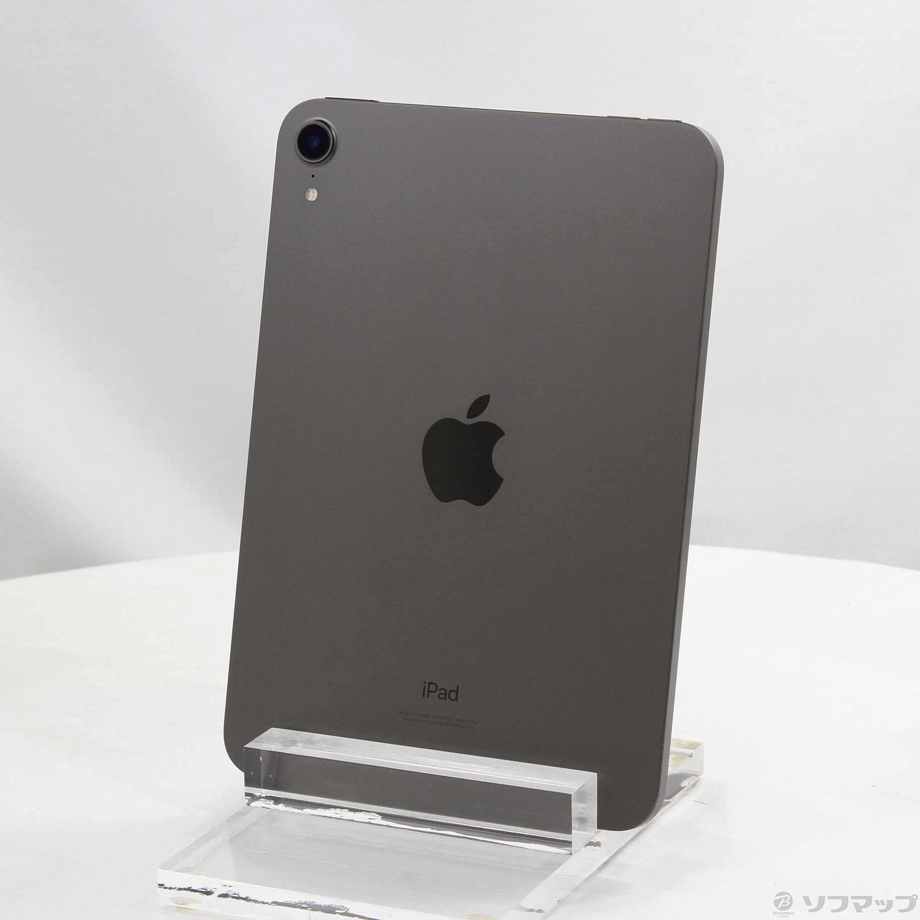 中古】セール対象品 iPad mini 第6世代 256GB スペースグレイ MK7T3J