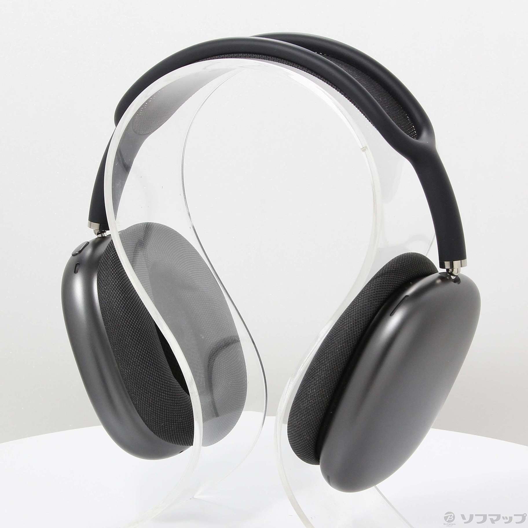 中古】AirPods Max スペースグレイ MGYH3J／A [2133058305679