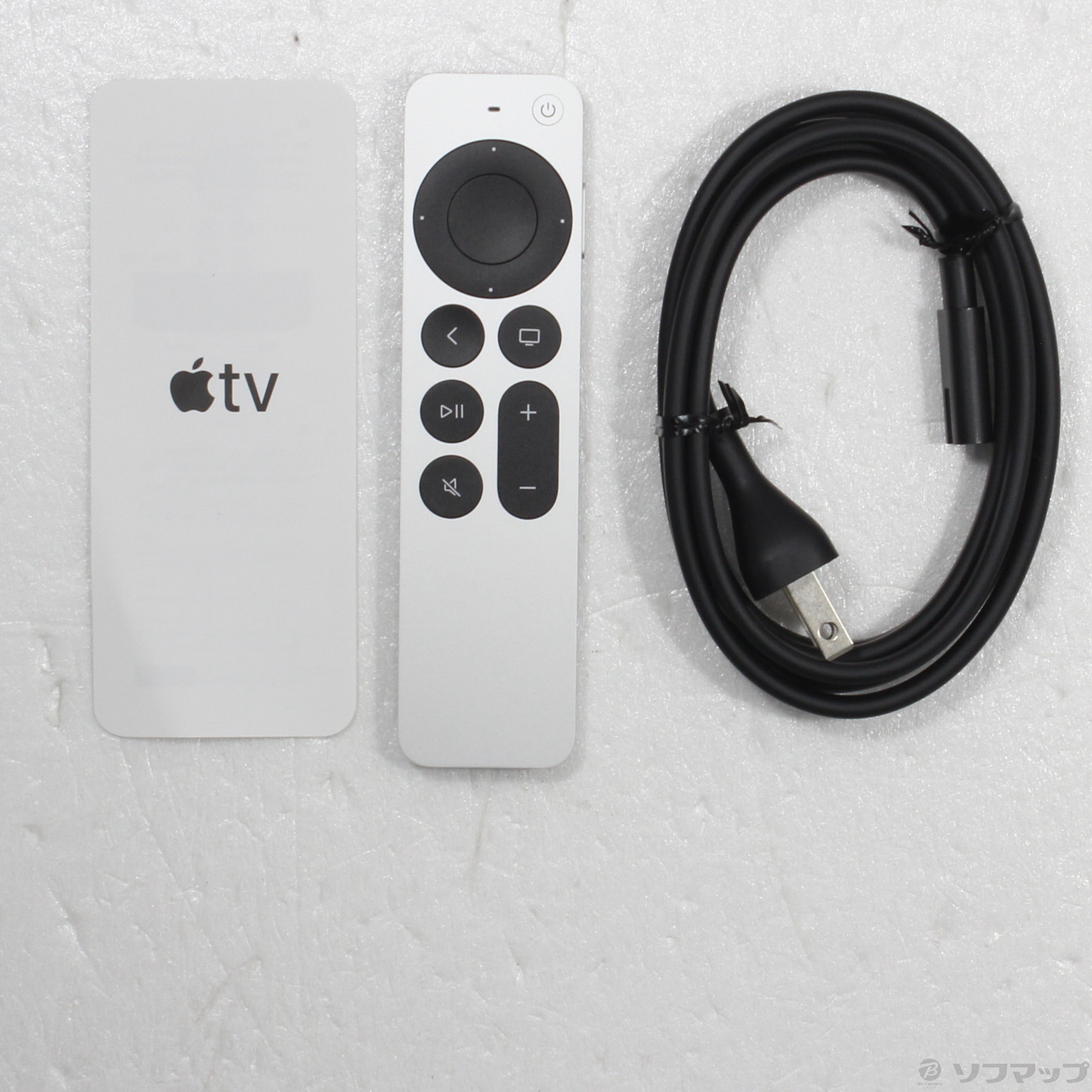 中古】Apple TV 4K 第3世代 64GB Wi-Fiモデル MN873J／A