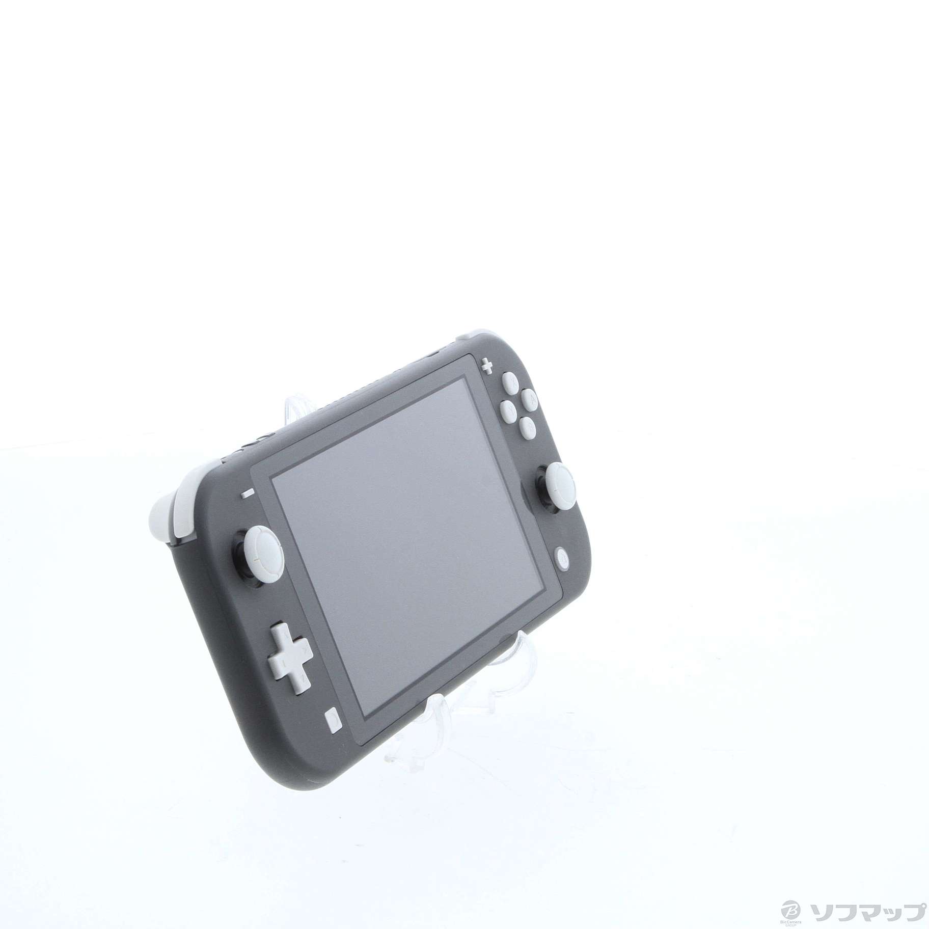 中古】Nintendo Switch Lite グレー [2133059515527] - 法人専用リコレ