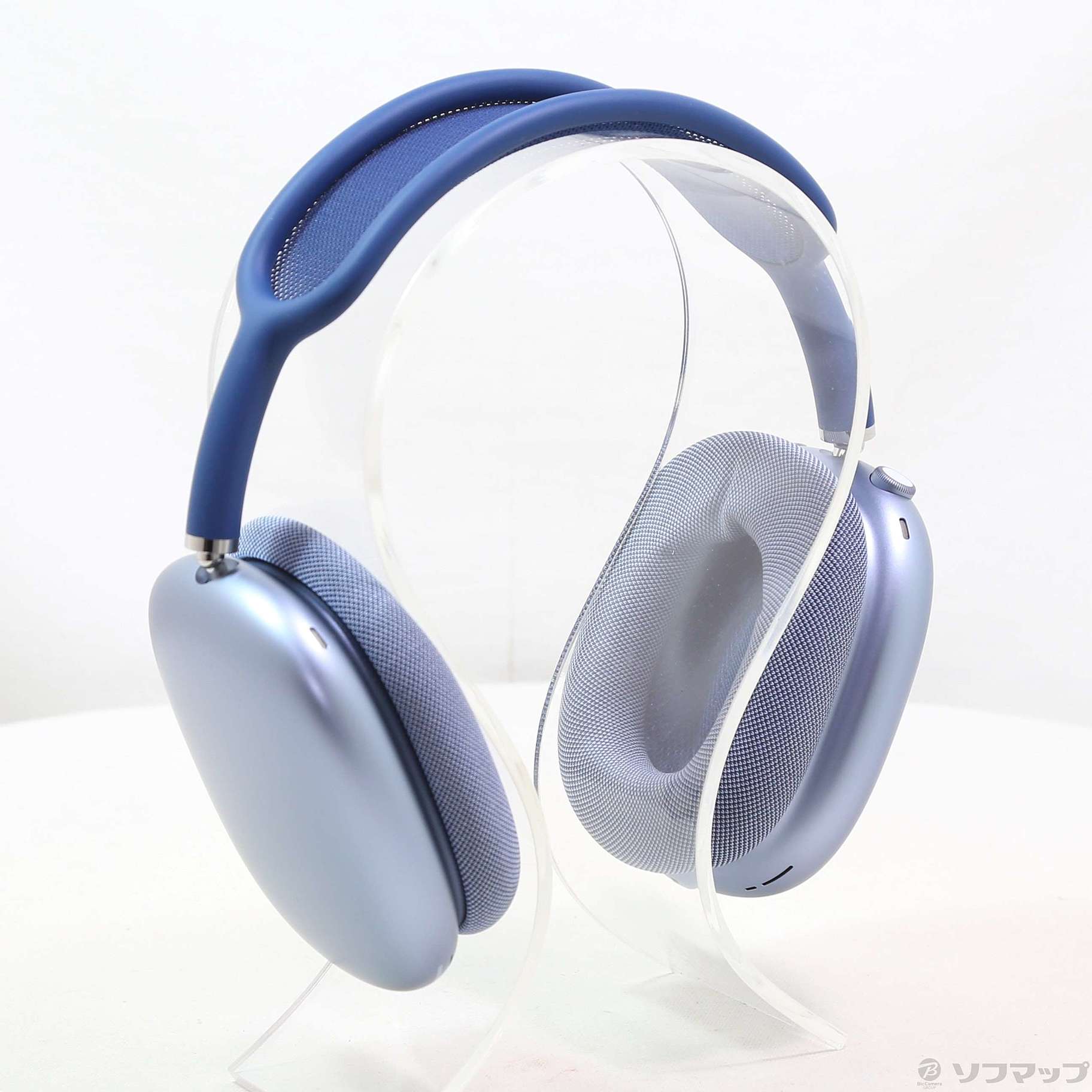 中古】AirPods Max スカイブルー MGYL3J／A [2133059529173] - リコレ