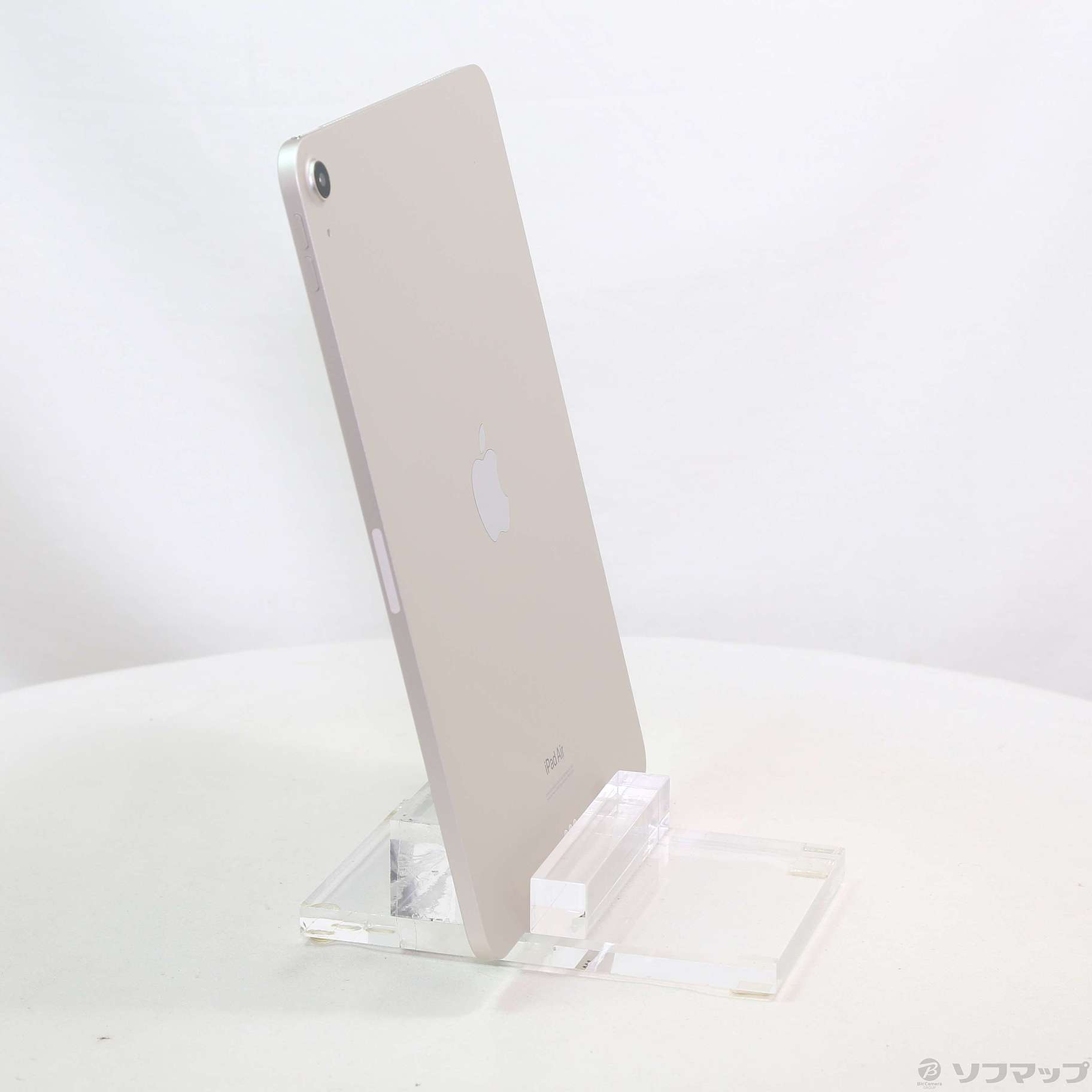 中古】iPad Air 11インチ 第6世代 128GB スターライト MUWE3J／A Wi-Fi