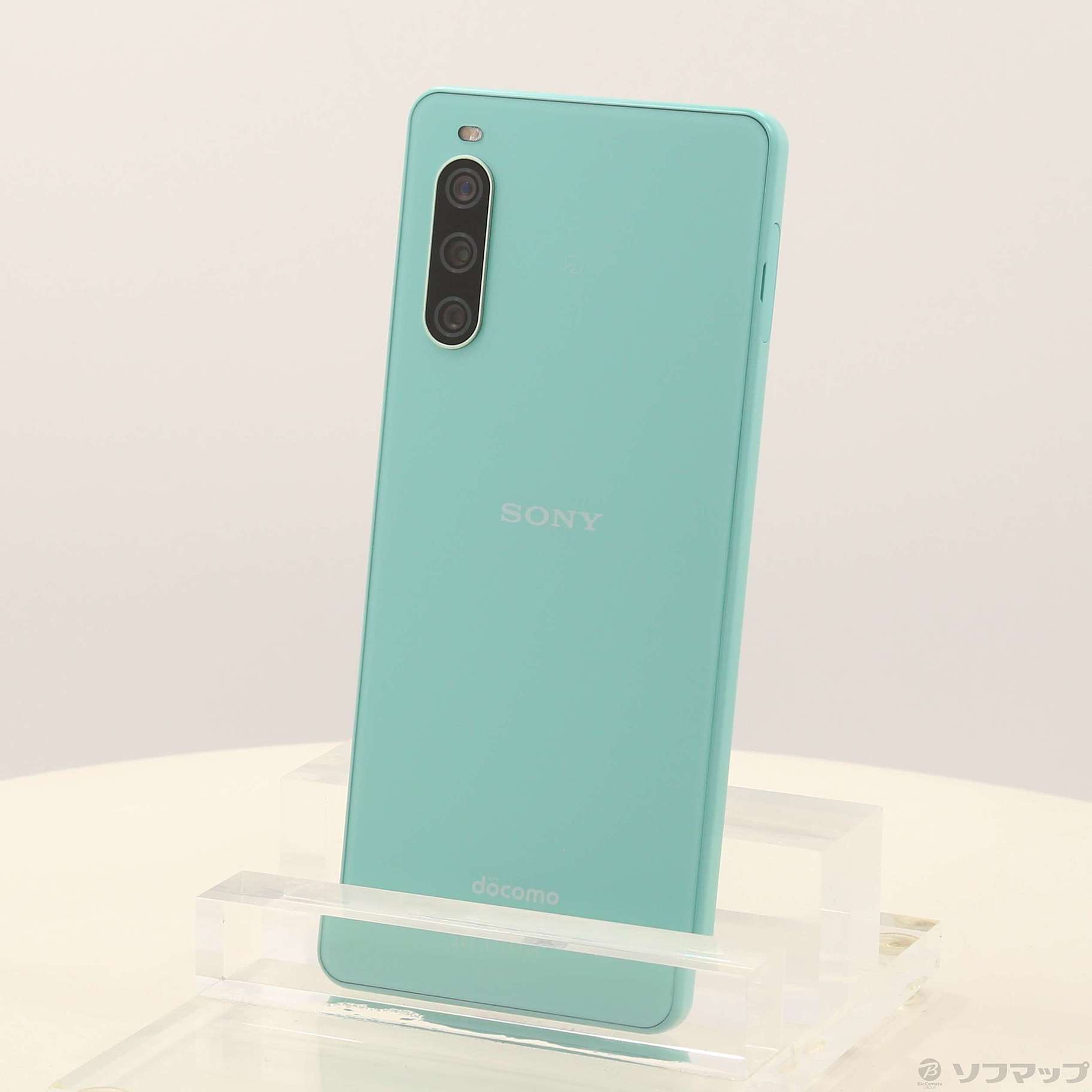 中古】Xperia 10 IV 128GB ミント SO-52C docomo SIMフリー