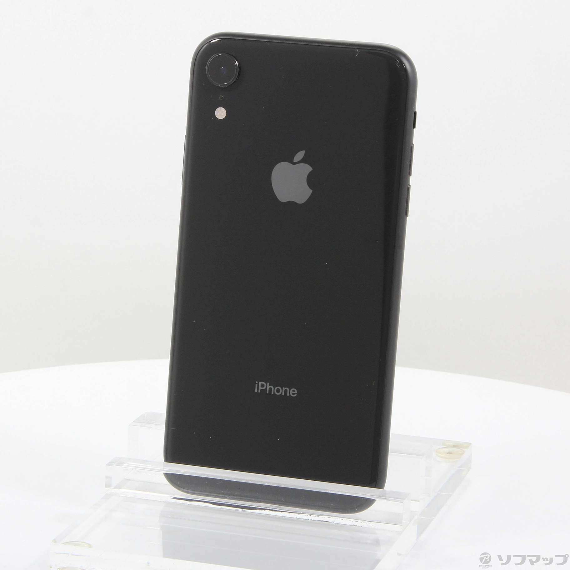 iPhone Xr 128GB ブラック ジャンク品 SIMロックなし iPhone XR 128GB