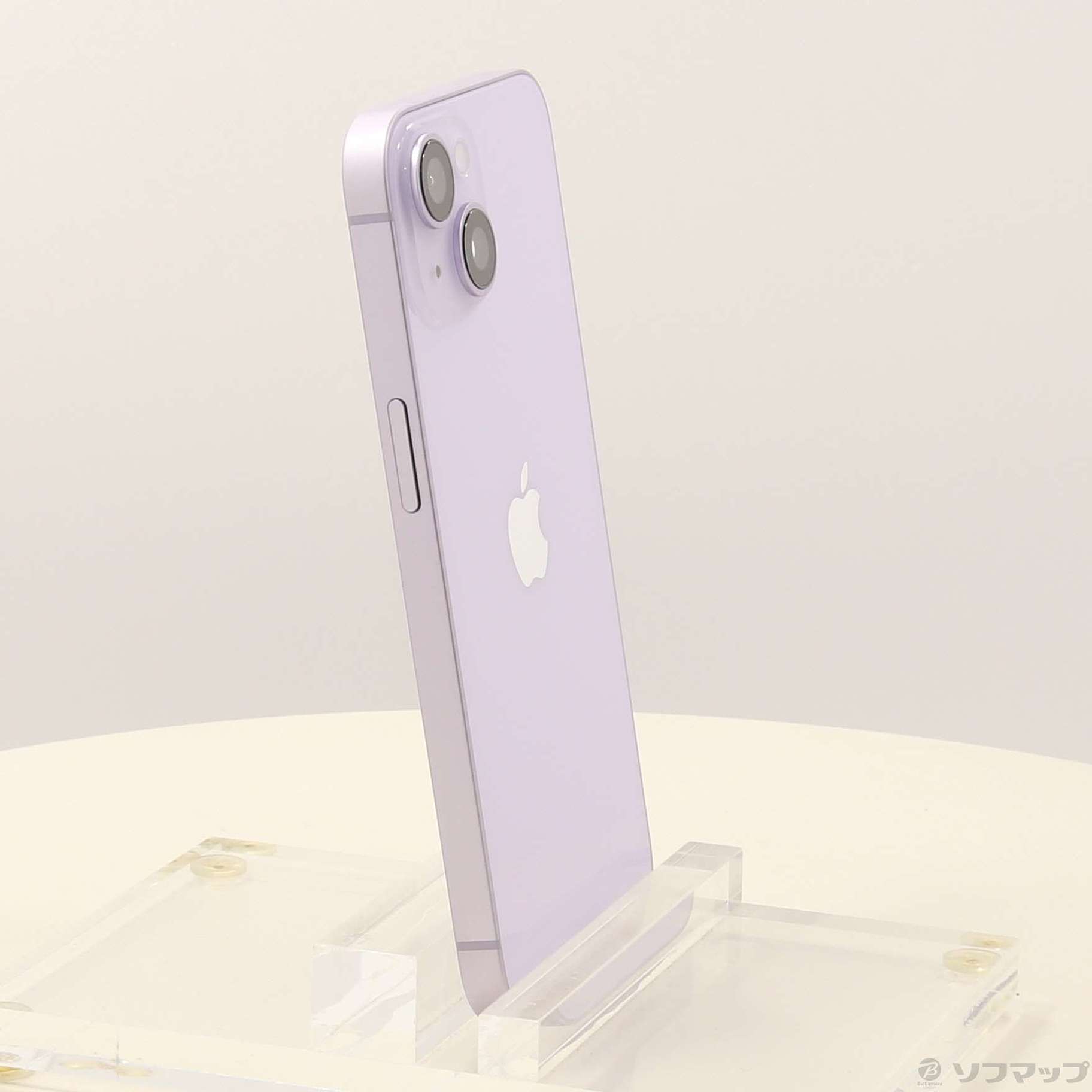 中古】iPhone14 512GB パープル MPX83J／A SIMフリー [2133059939569