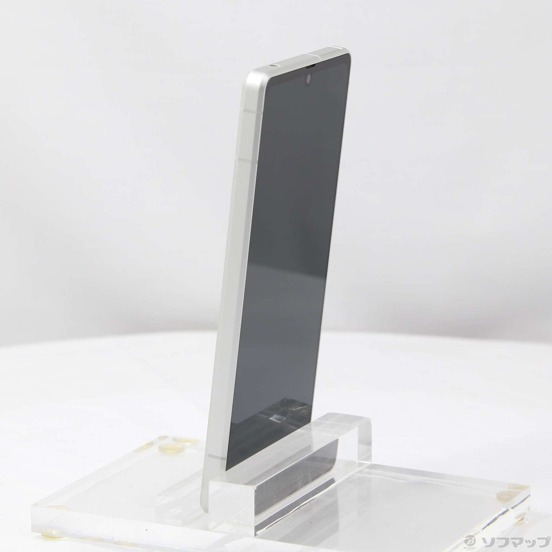 中古】AQUOS R8 256GB クリーム SH-52D docomo SIMフリー