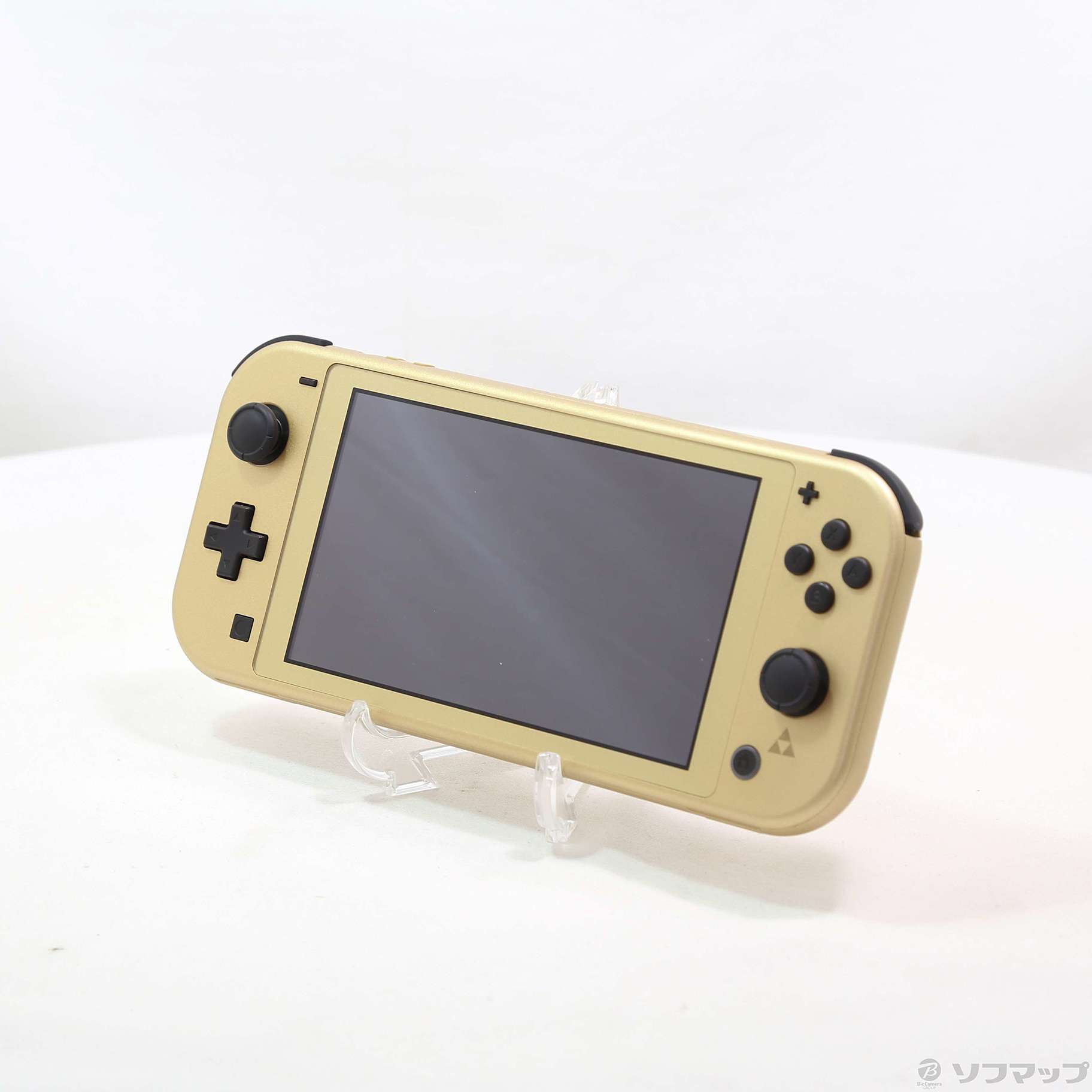 中古】Nintendo Switch Lite ハイラルエディション HDH-S-DAZAA