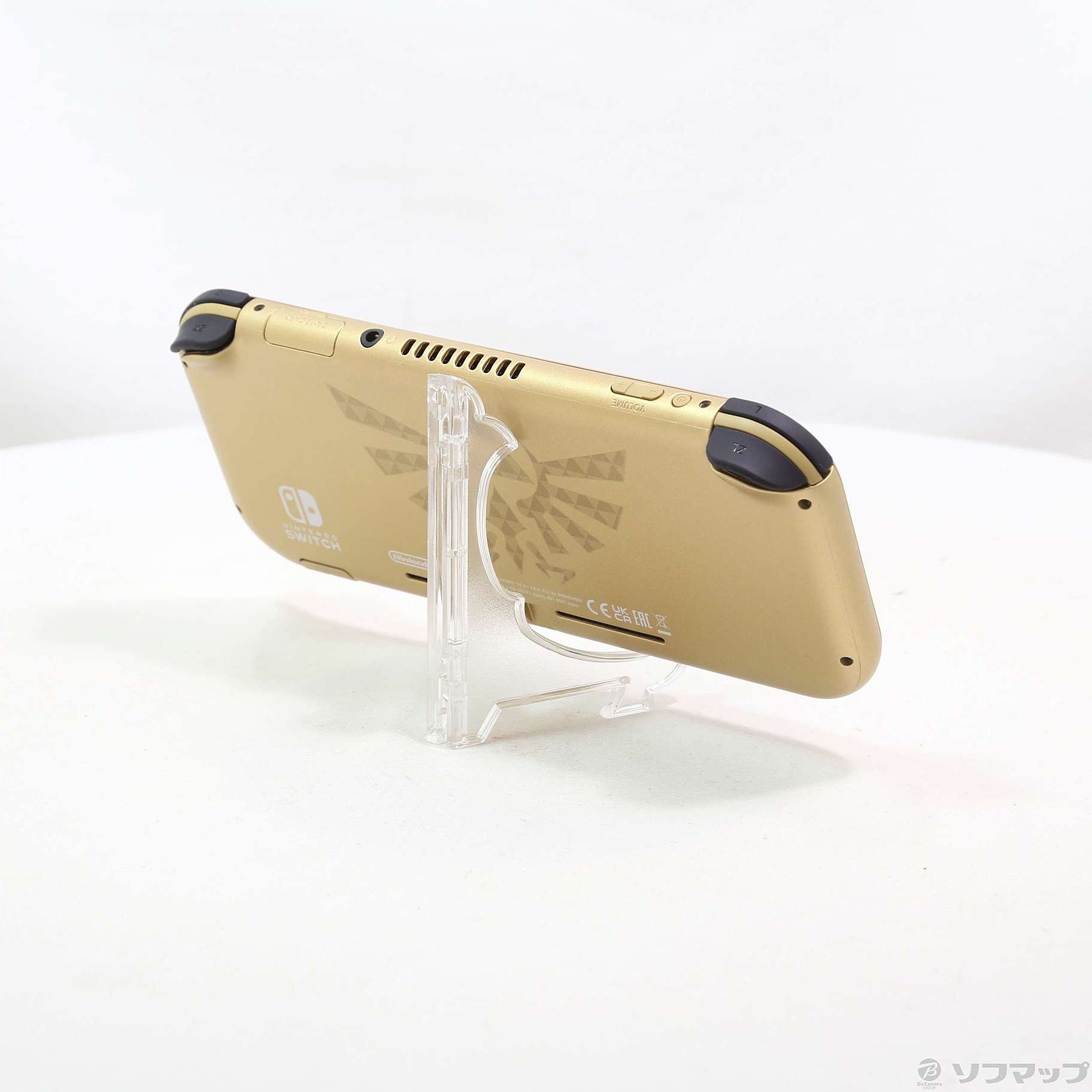 中古】Nintendo Switch Lite ハイラルエディション HDH-S-DAZAA