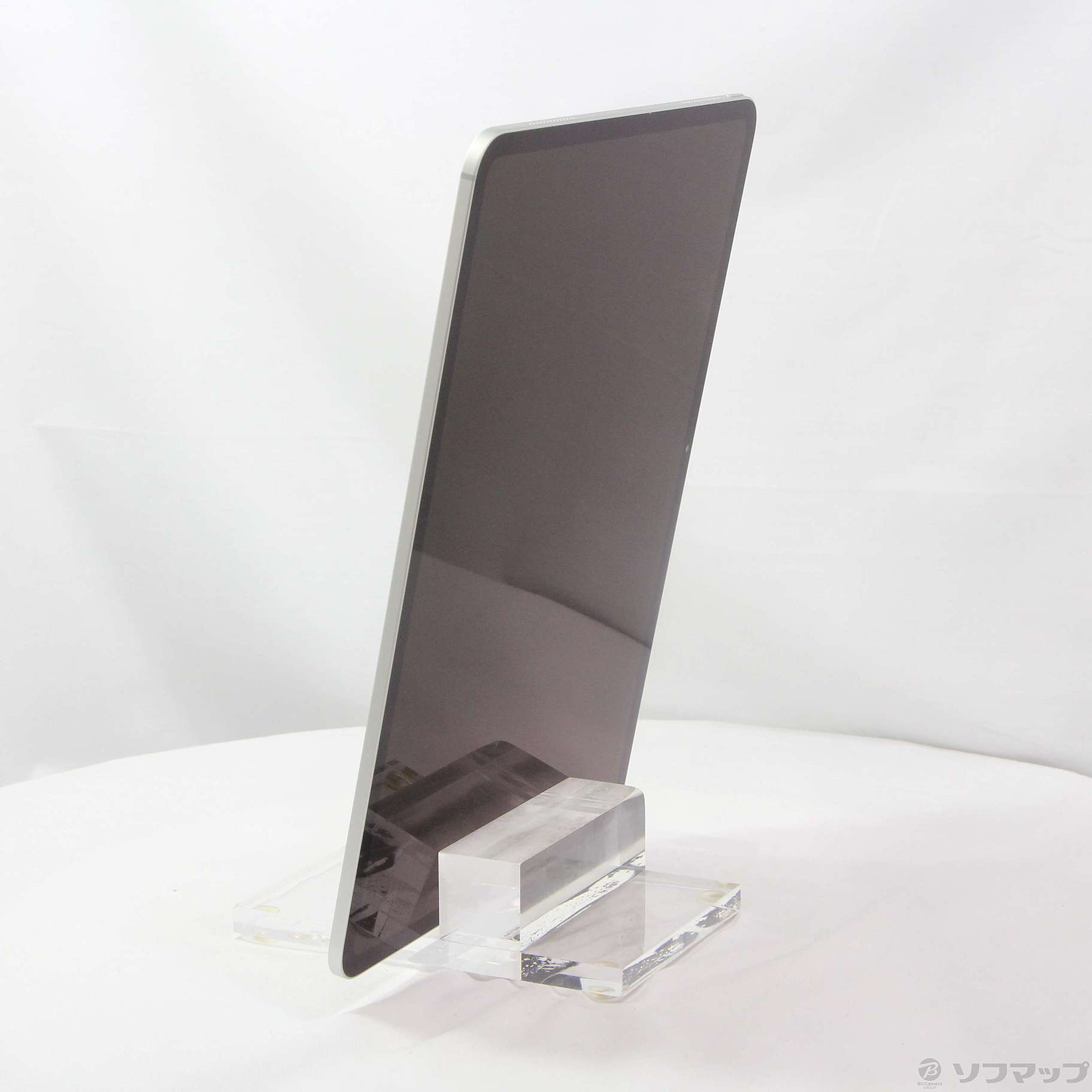 中古】iPad Pro 13インチ 第1世代 標準ガラス 256GB シルバー MVX33J