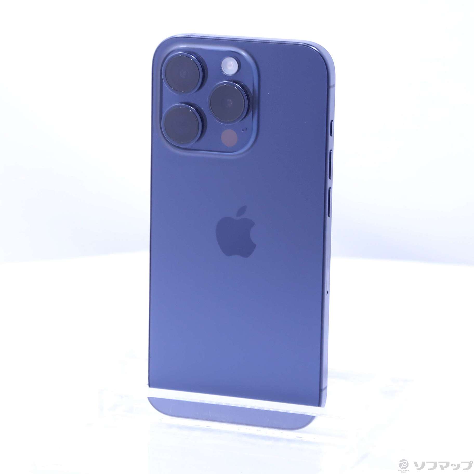 iPhone15 pro ブルーチタニウム Apple iPhone 15 Pro 256GB SIMフリー