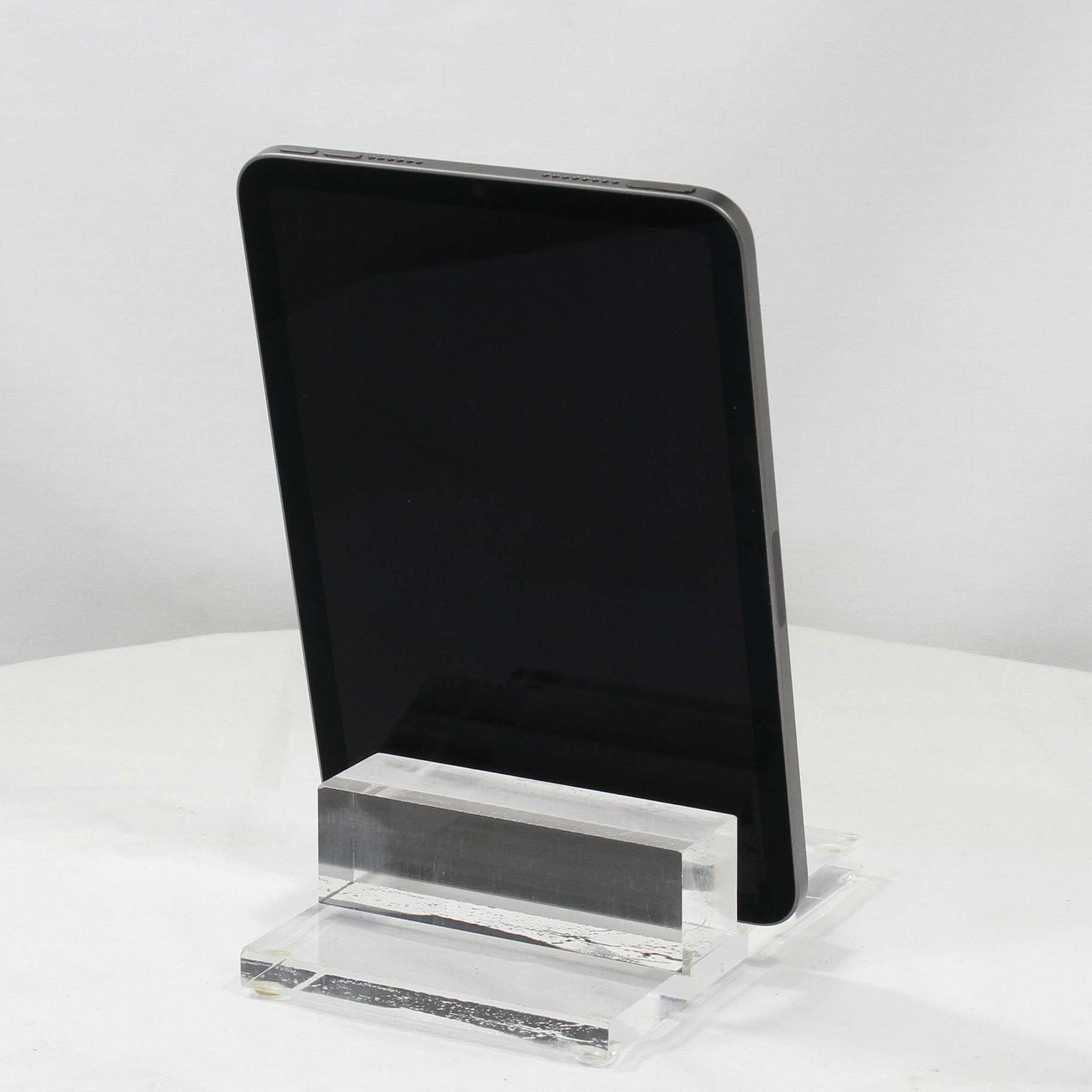 中古】iPad mini 第6世代 64GB スペースグレイ MK7M3J／A Wi-Fi