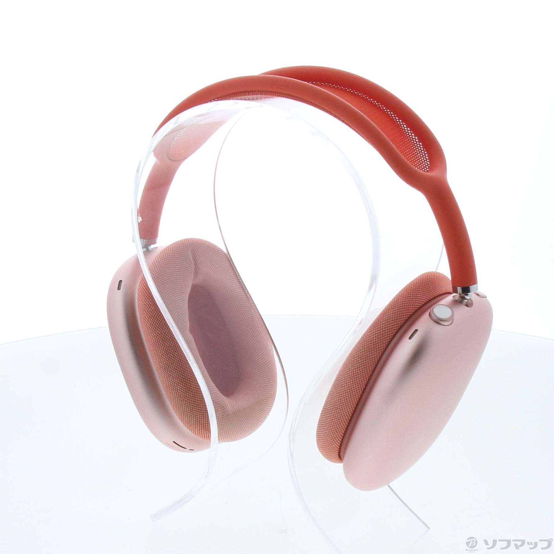 中古】AirPods Max ピンク MGYM3J／A [2133060537532] - リコレ