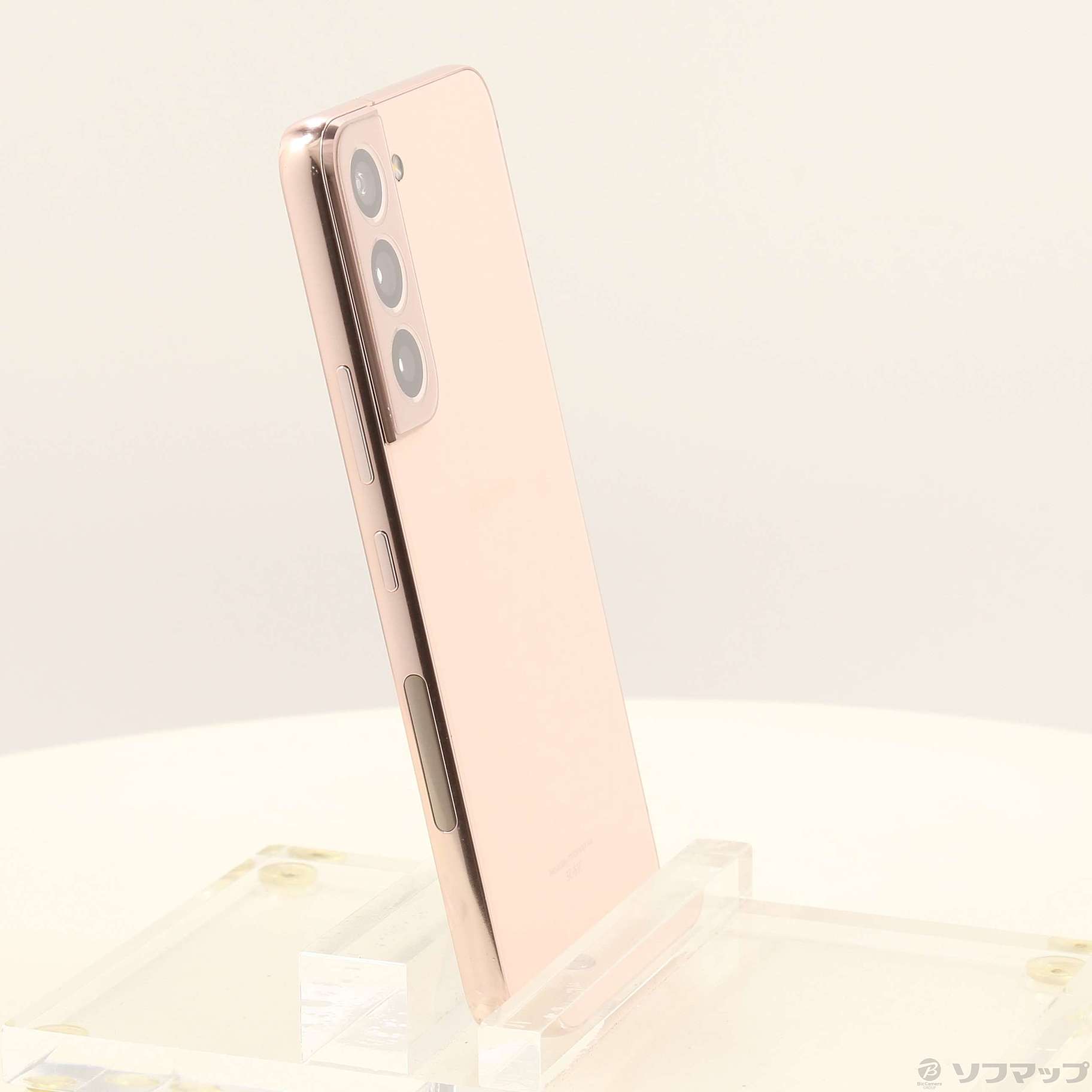 中古】Galaxy S22 256GB ピンクゴールド SC-51C docomo SIMフリー