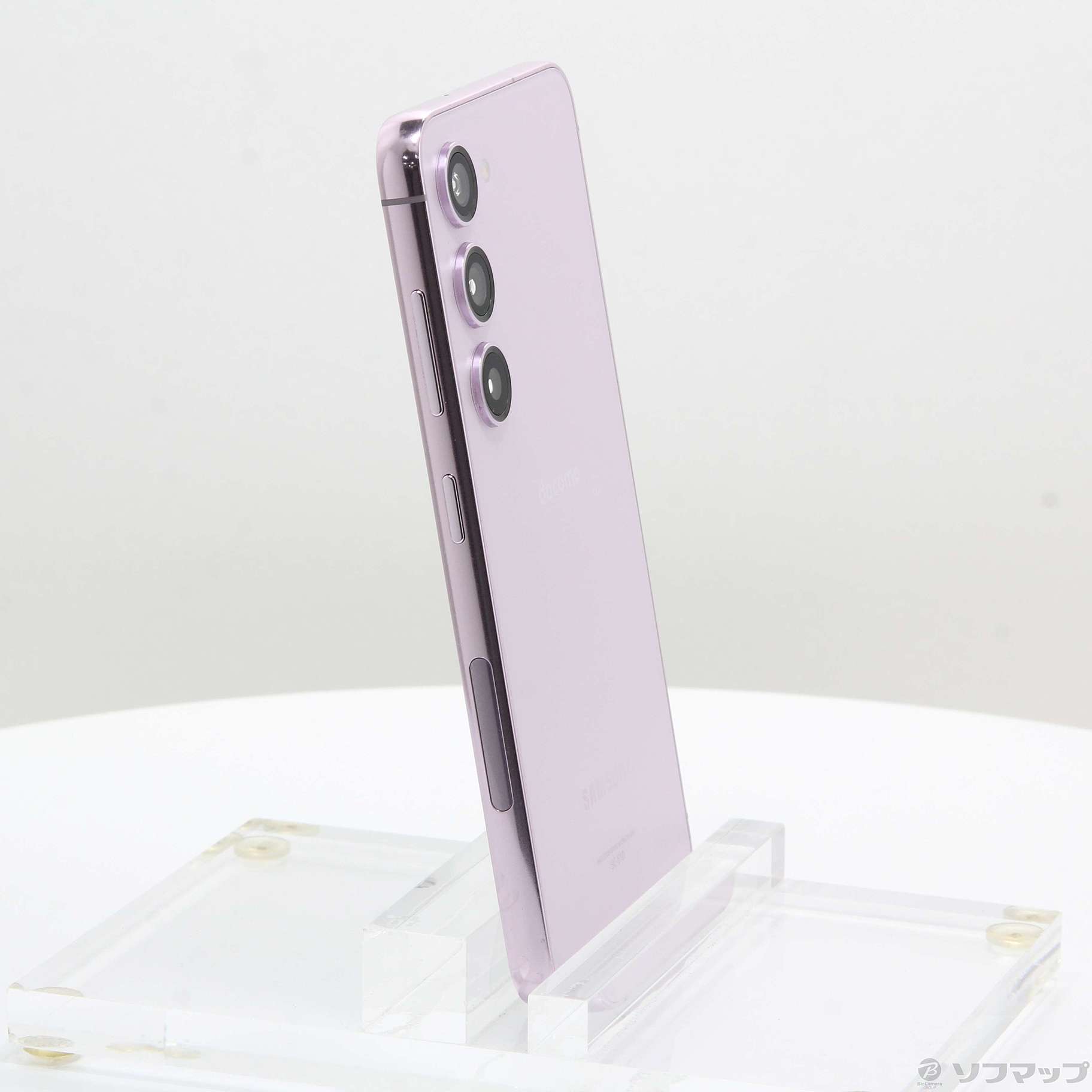 中古】Galaxy S23 256GB ラベンダー SC-51D docomo SIMフリー