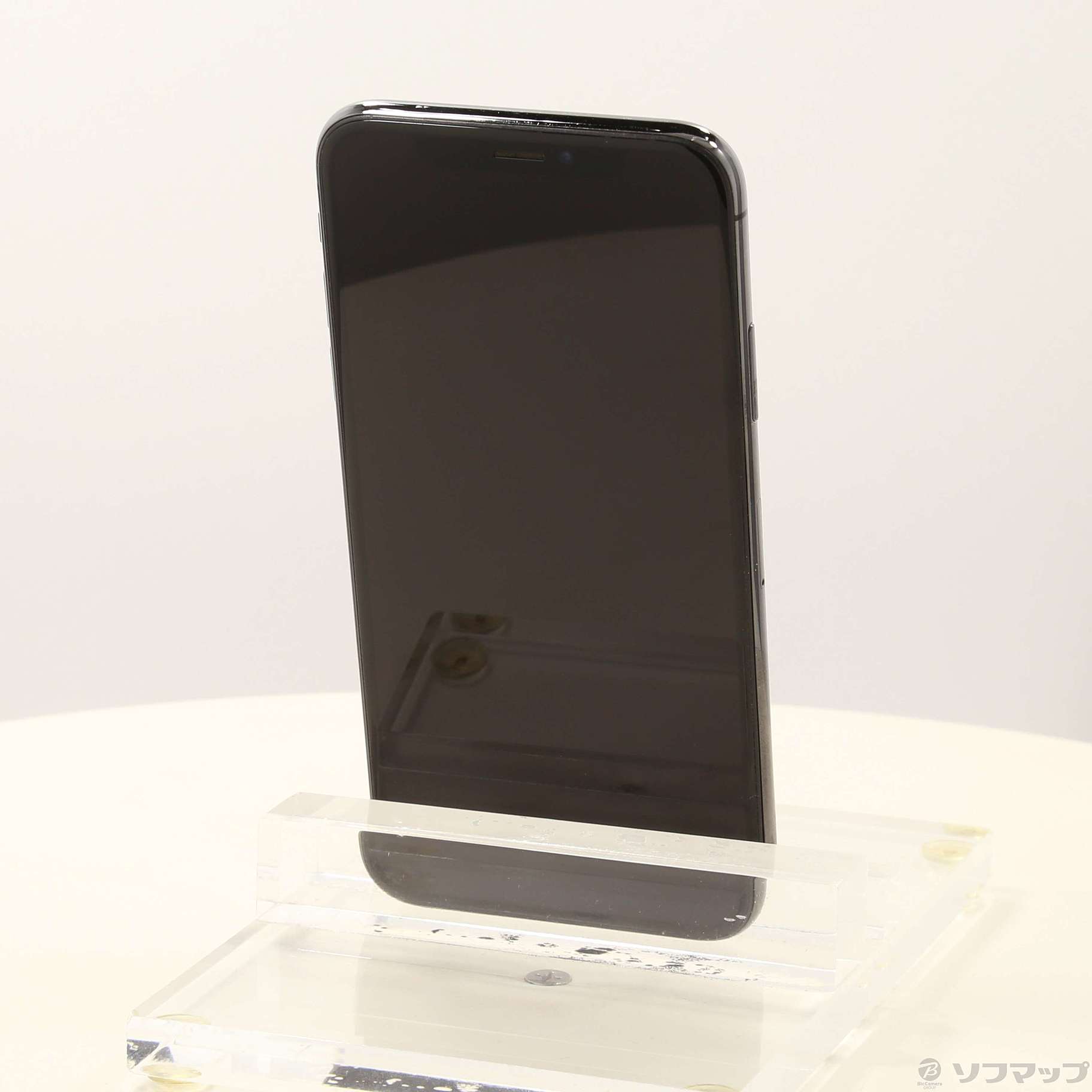 中古】iPhoneX 64GB スペースグレイ MQAX2J／A SIMフリー