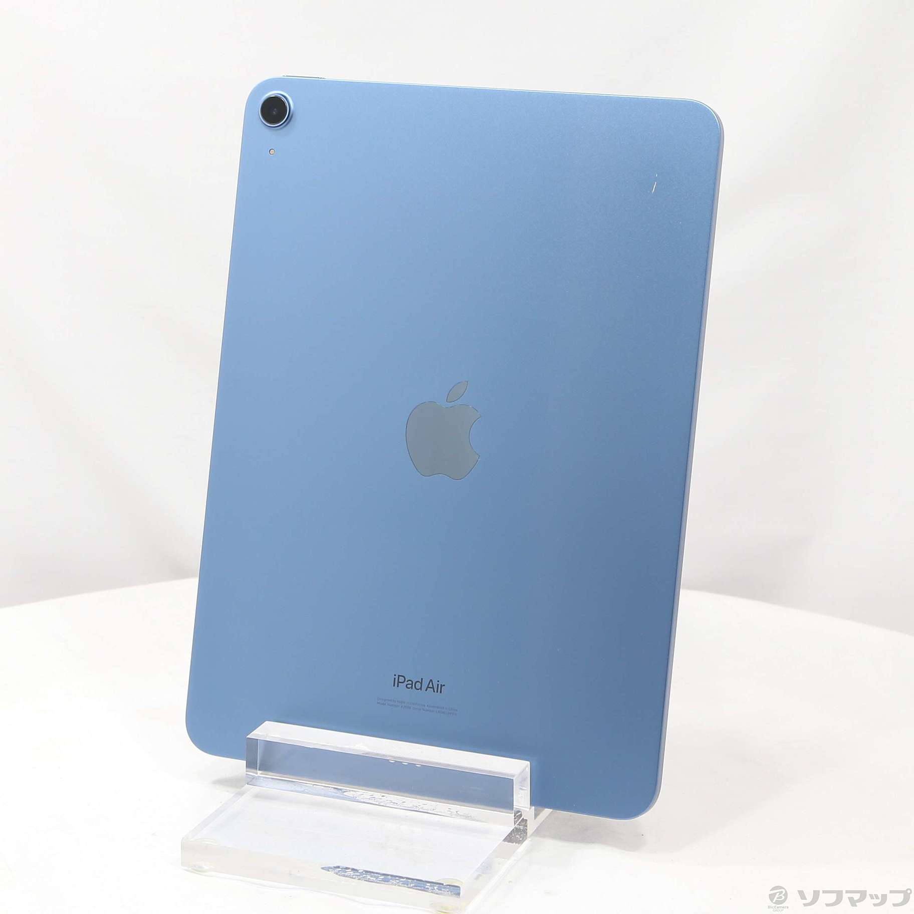 中古】iPad Air 第5世代 64GB ブルー 3M9E3J／A Wi-Fi [2133061493929