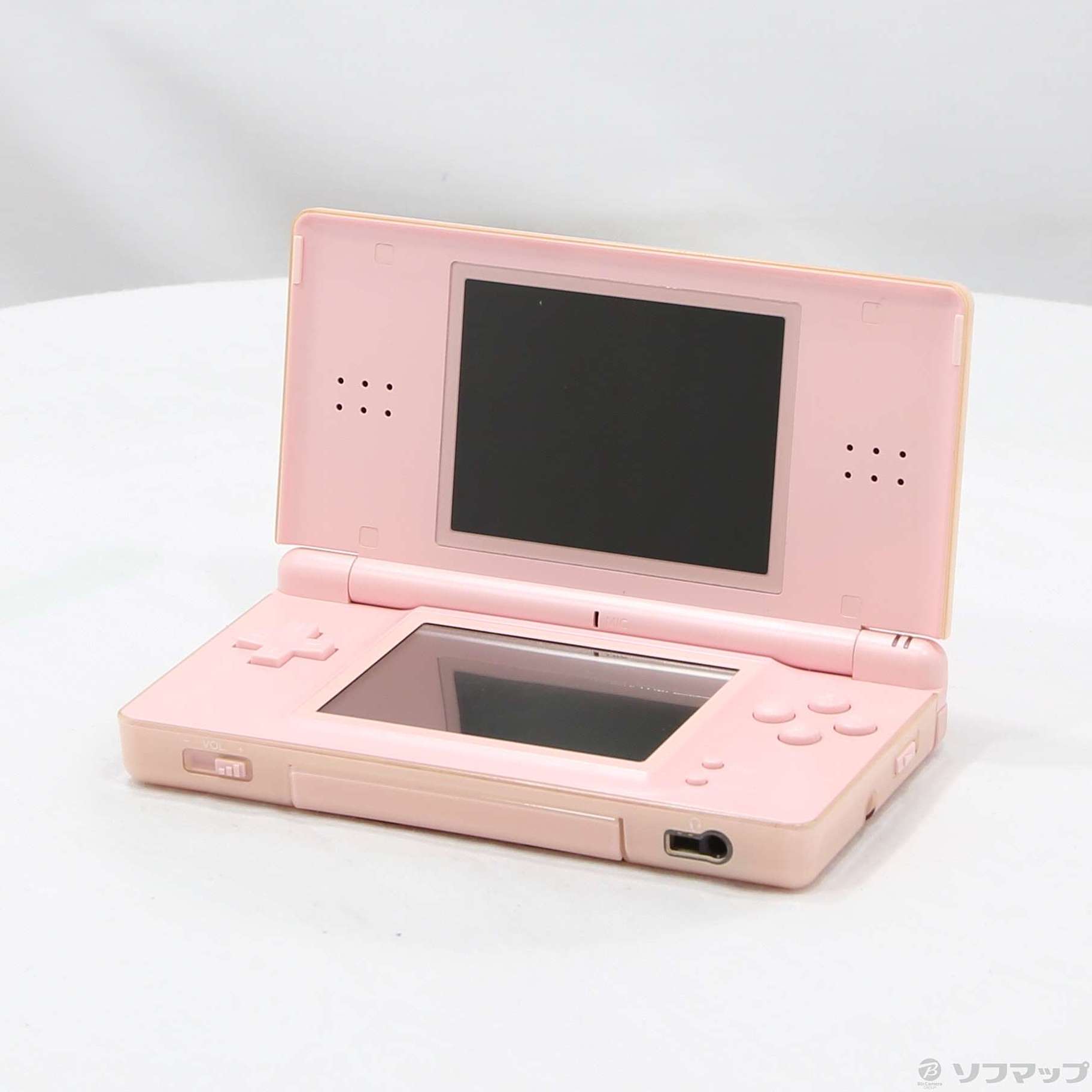 中古】ニンテンドーDS Lite ノーブルピンク [2133061541415] - 法人