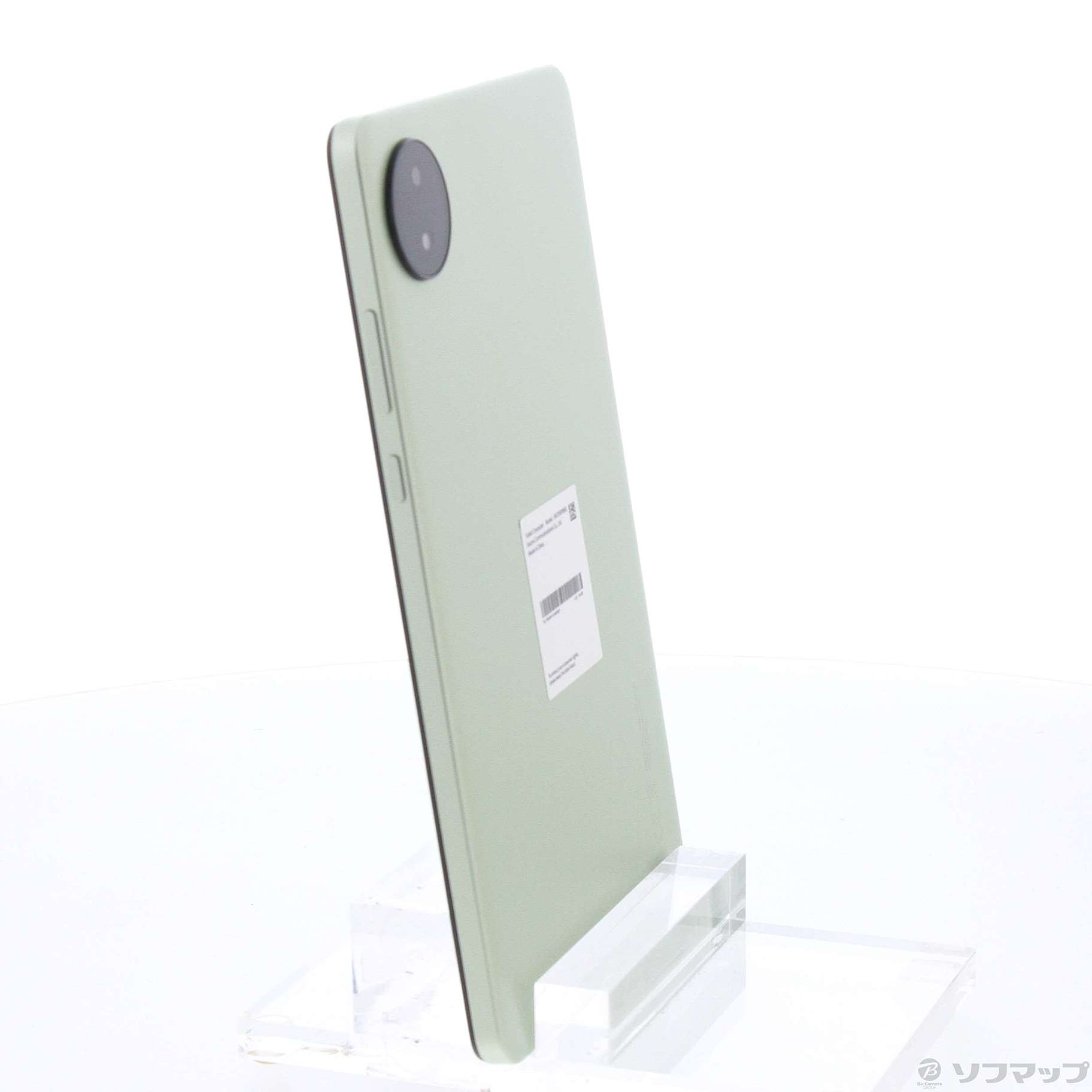 中古】Redmi Pad SE 8.7 64GB オーロラグリーン Wi-Fi [2133061592707